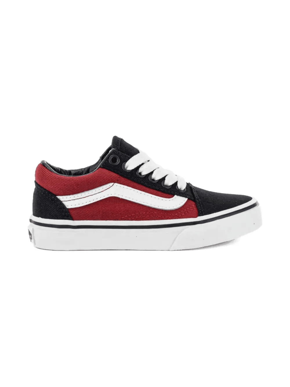 Old Skool "Twill/Red" sneakers - Image 1