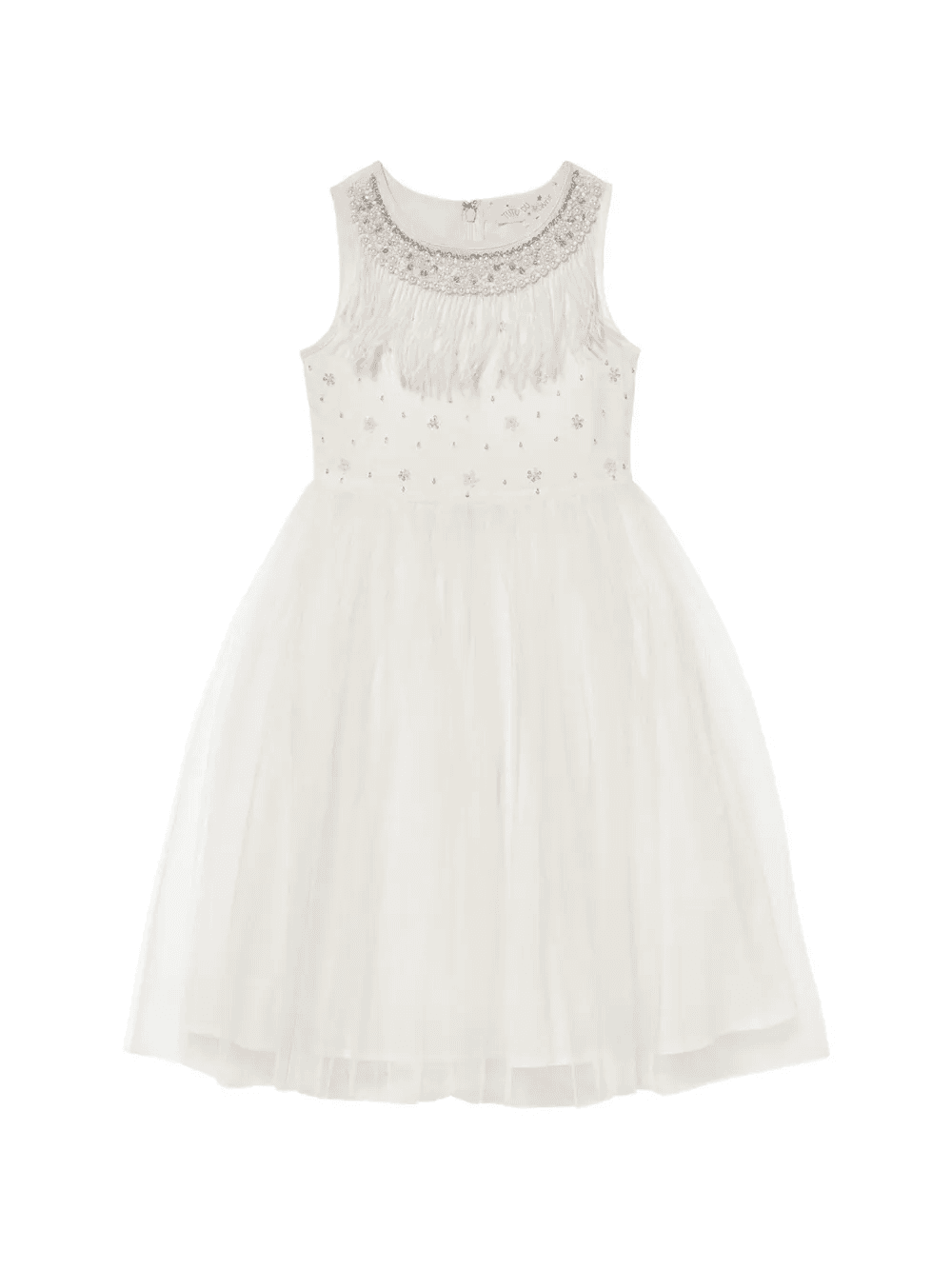 Pearl dreams tulle dress - Image 1