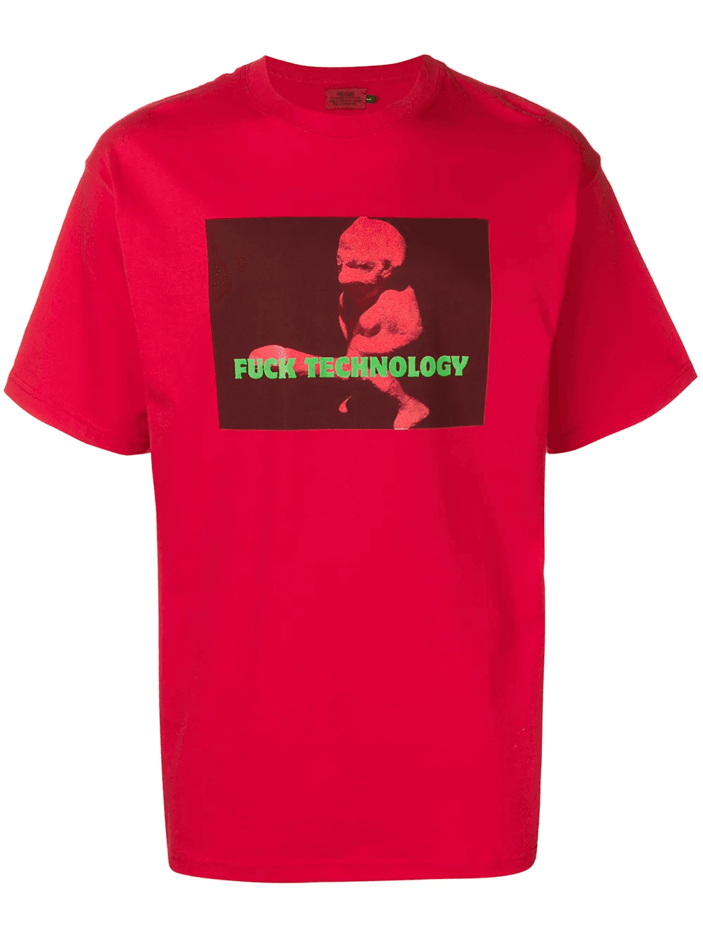 graphic print T-shirt - Image 1