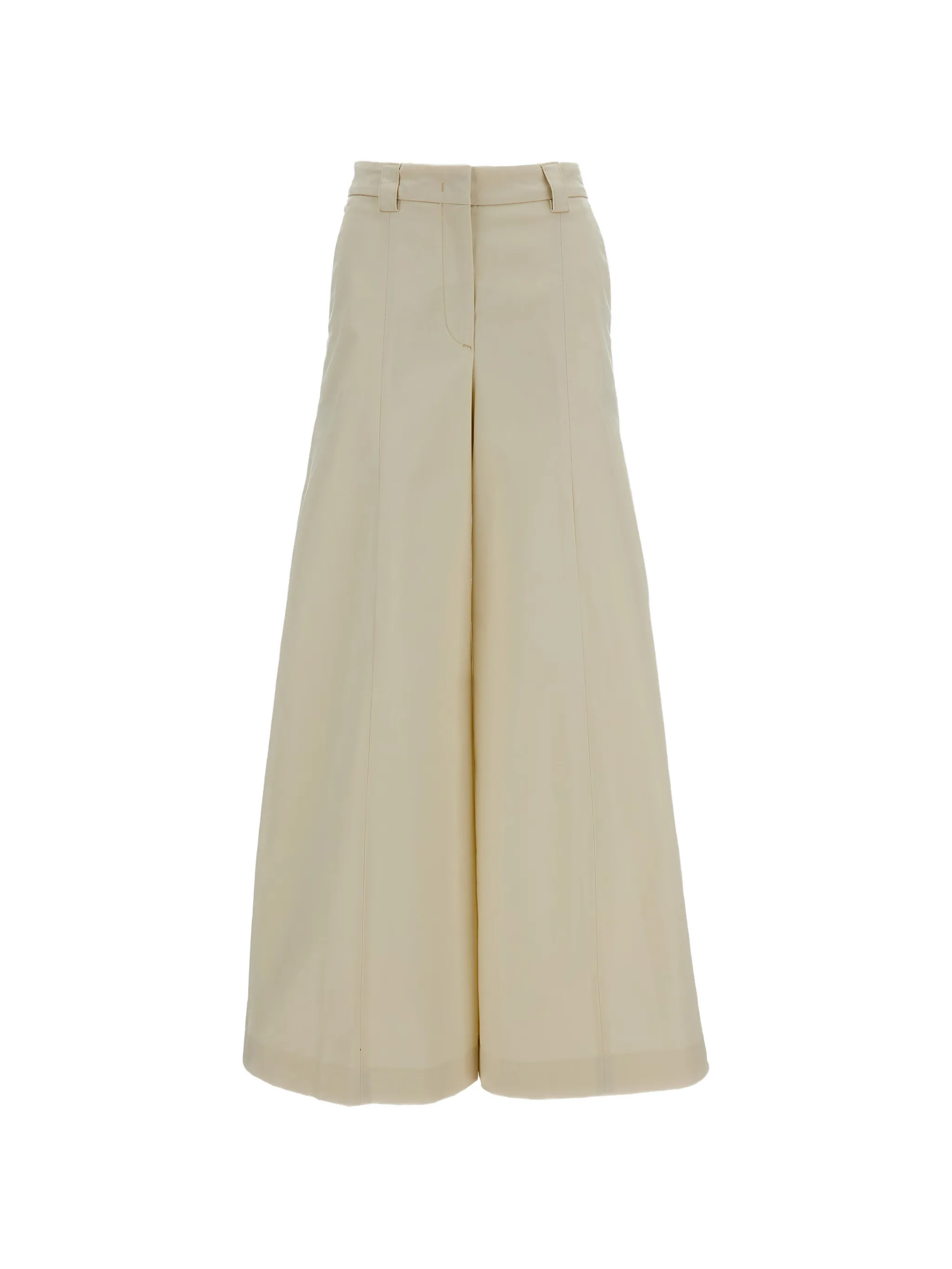 D-Alma palazzo flared trousers - Image 1