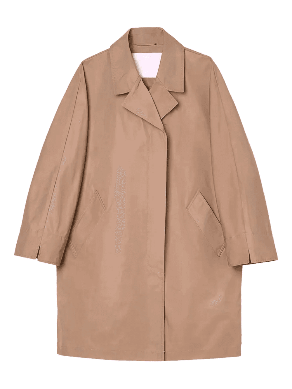 water-repellent trenchcoat - Image 1