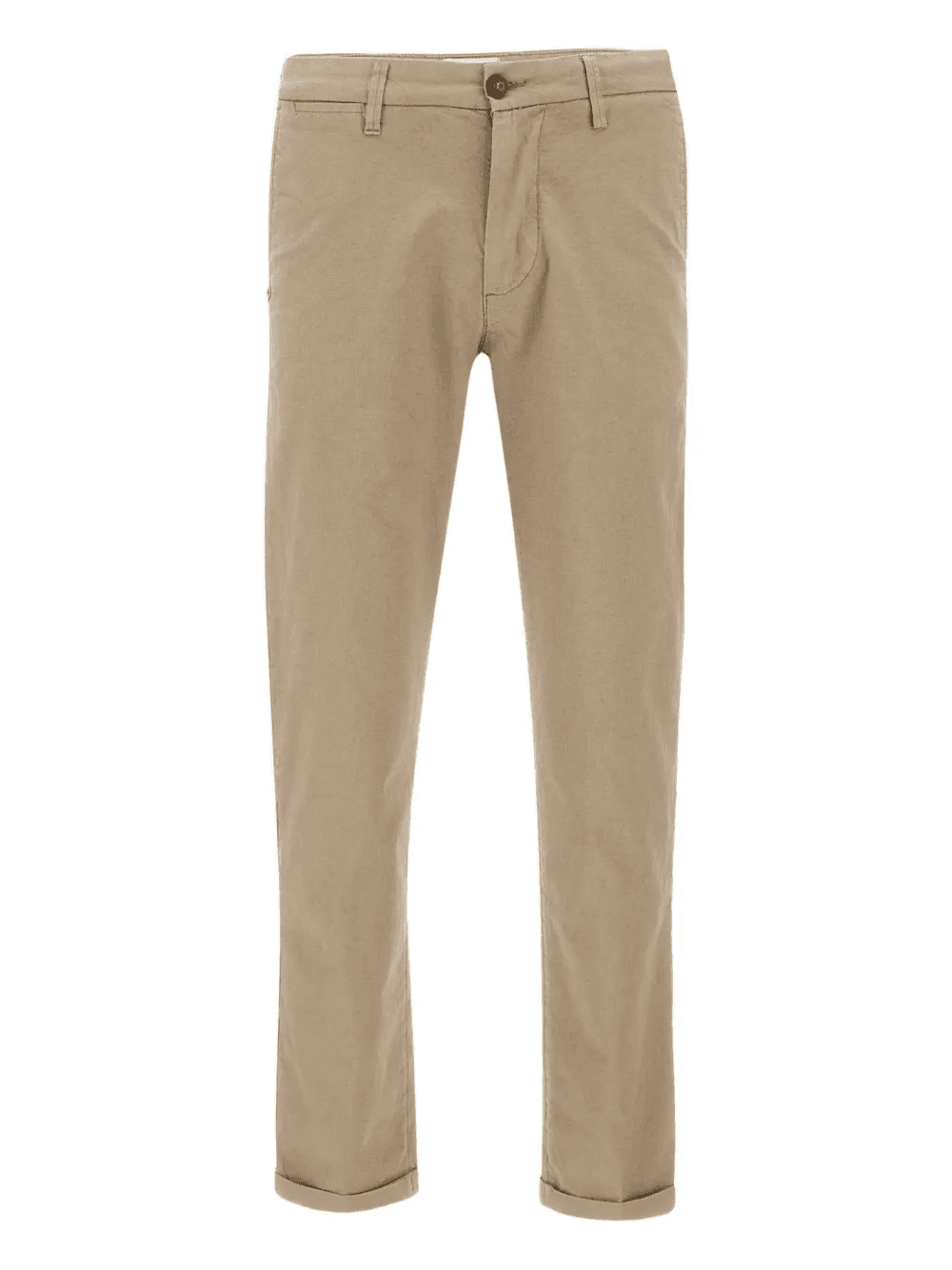 Mucha turn-up trousers - Image 1