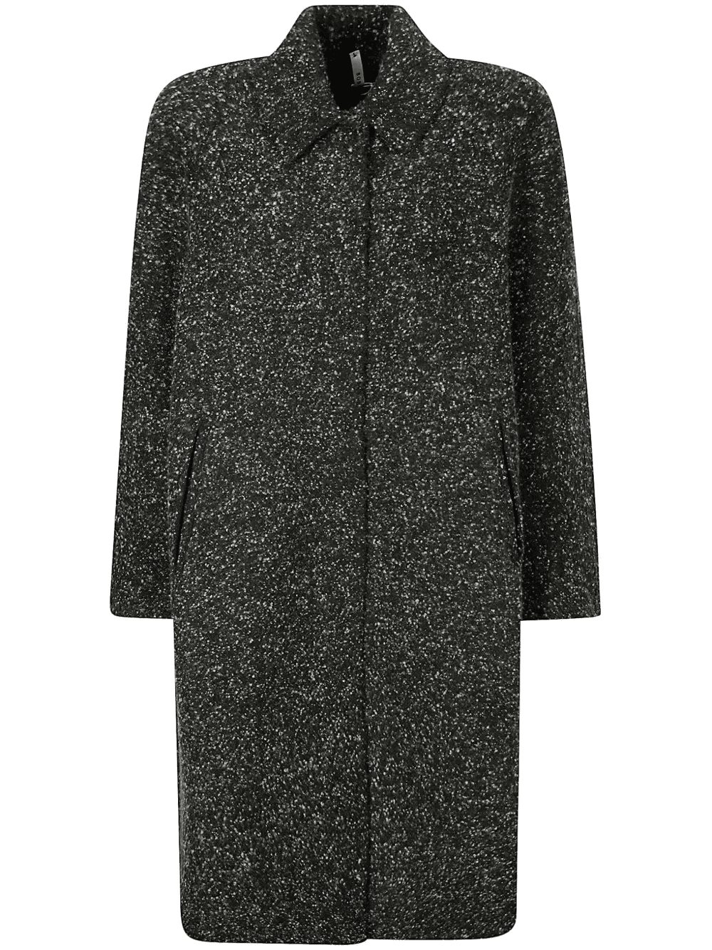 classic short coat - Image 1