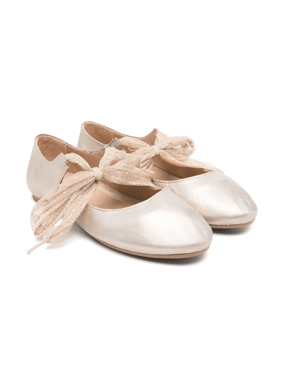 Angelito Plumeti ballerina shoes - Image 1