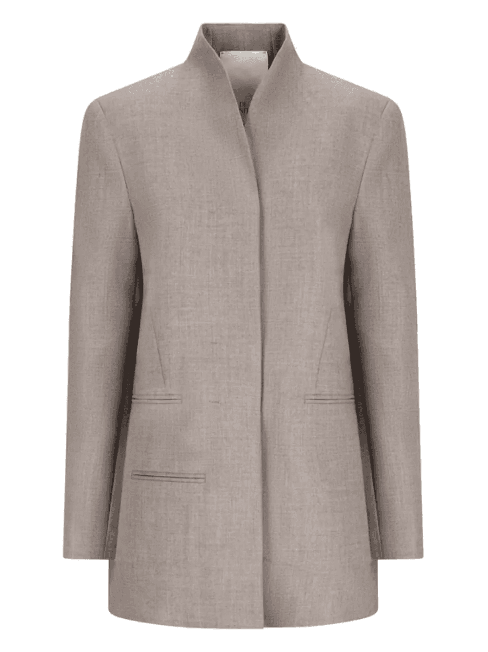 collar jacket - Image 1