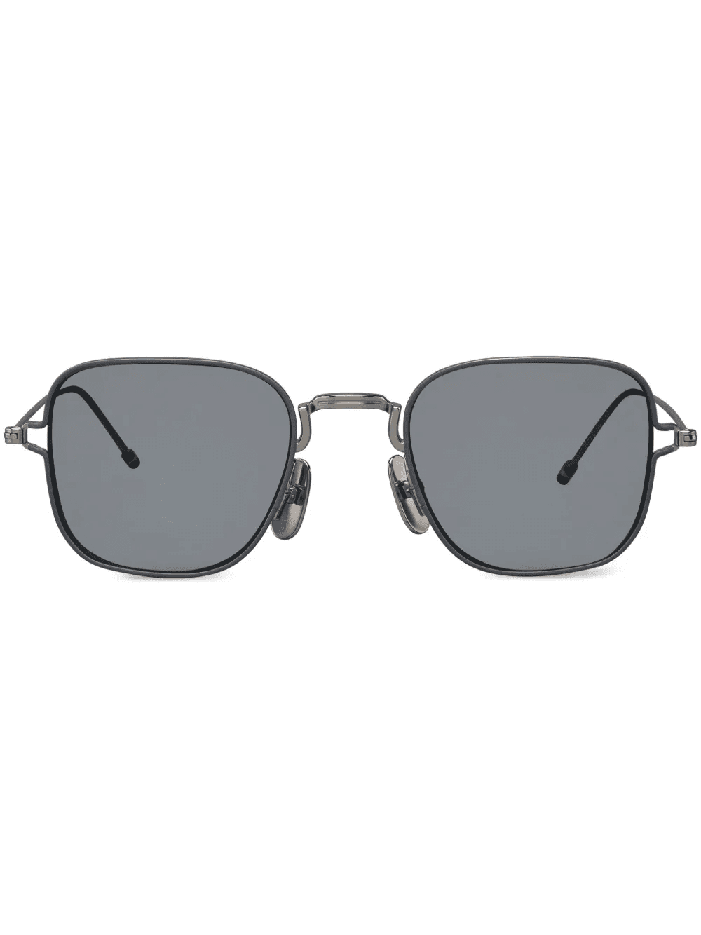 square-frame sunglasses - Image 1
