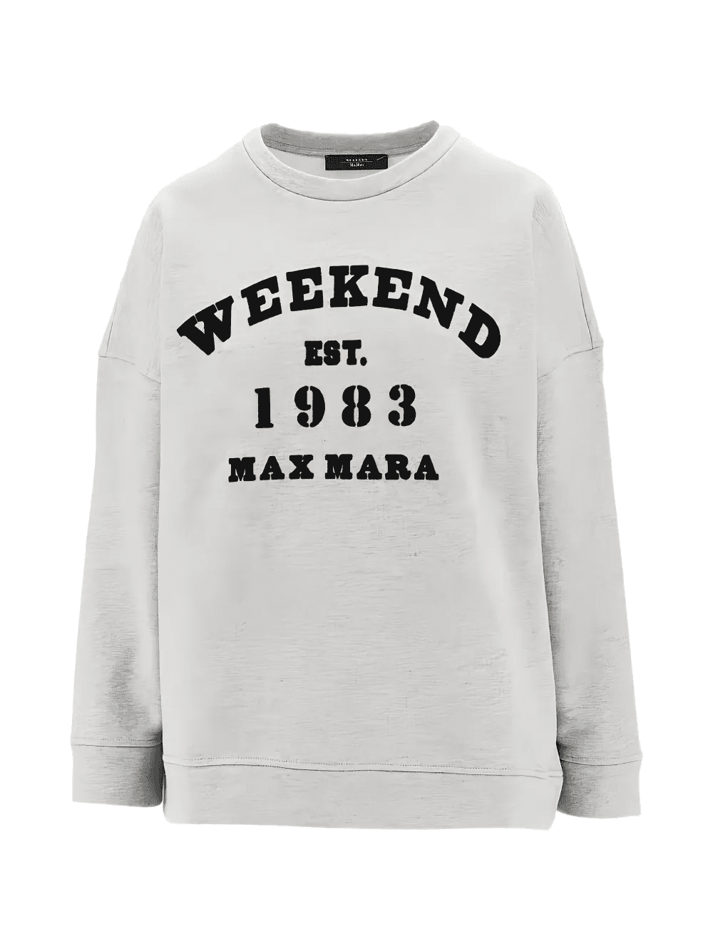 Gommoso cotton sweatshirt - Image 1