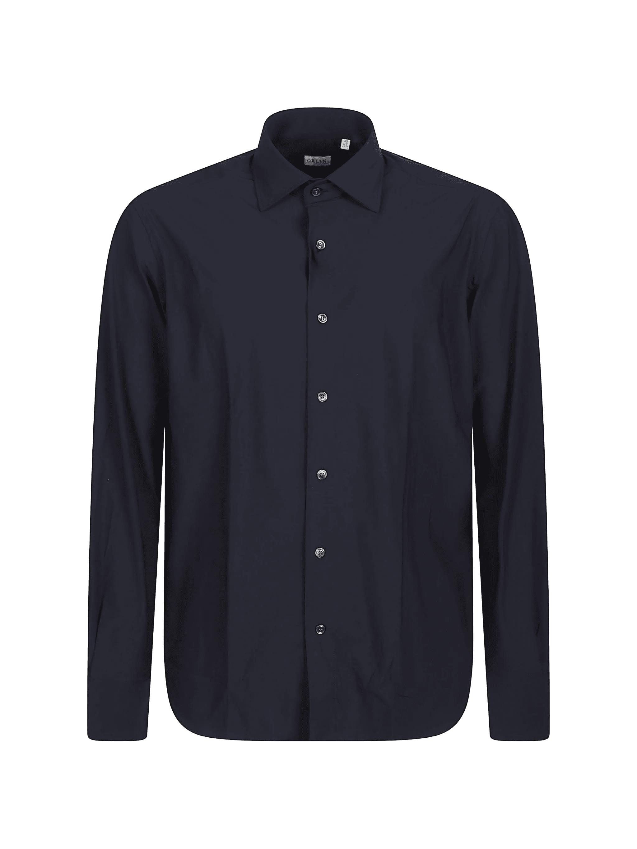 long-sleeve buttoned shirt - Image 1