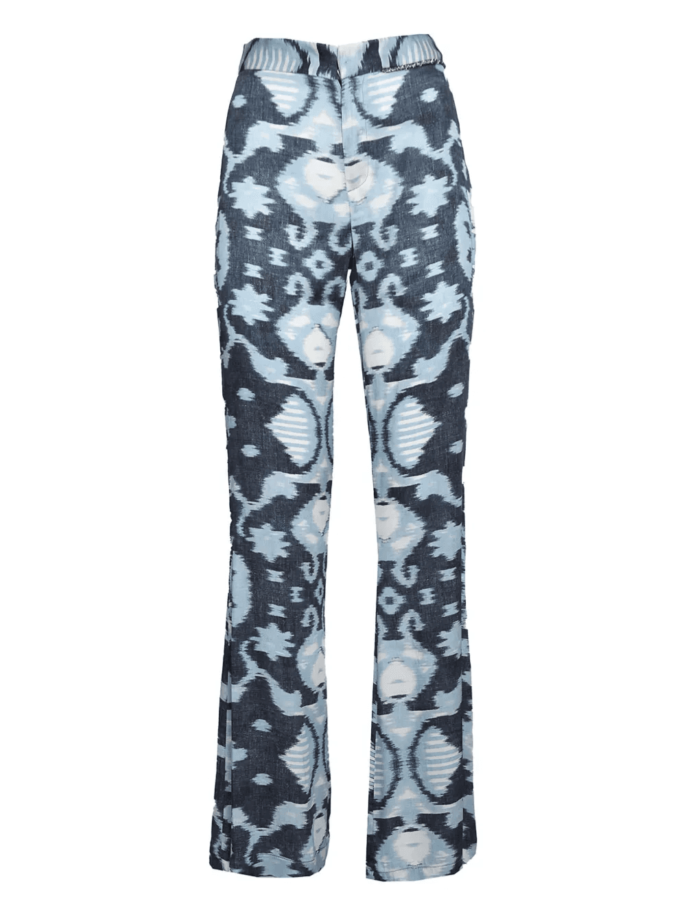 printed trousers - Image 1