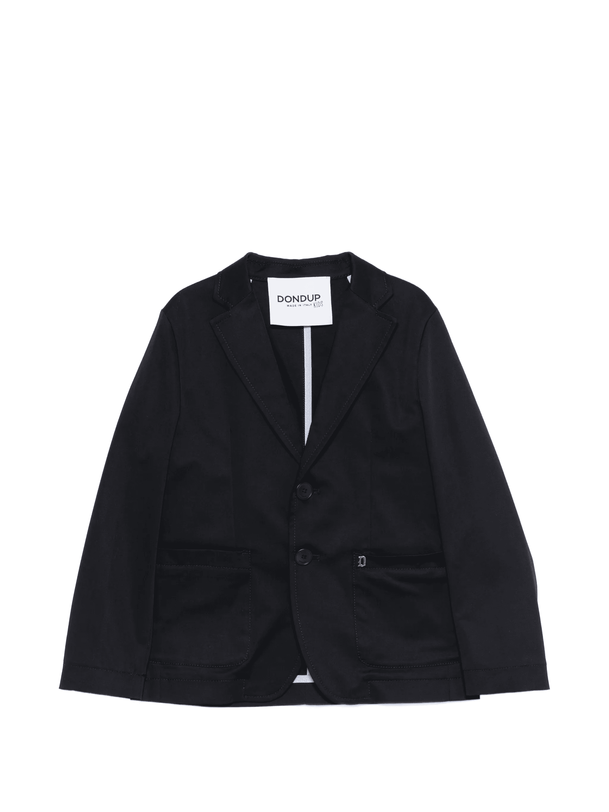 notched-lapels blazer - Image 1