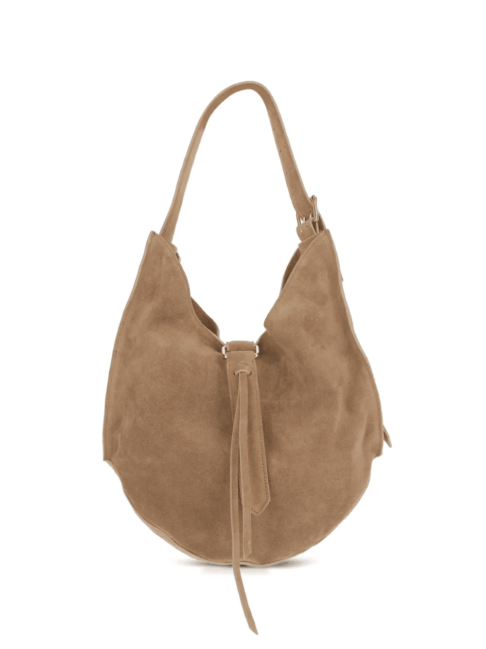 Sunset leather shoulder bag - Image 1