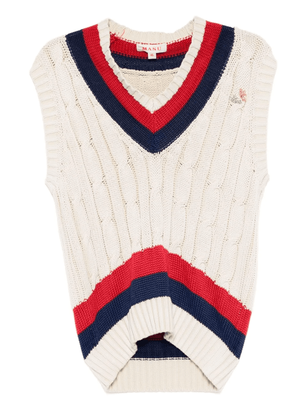 Decayed School vest - Image 1