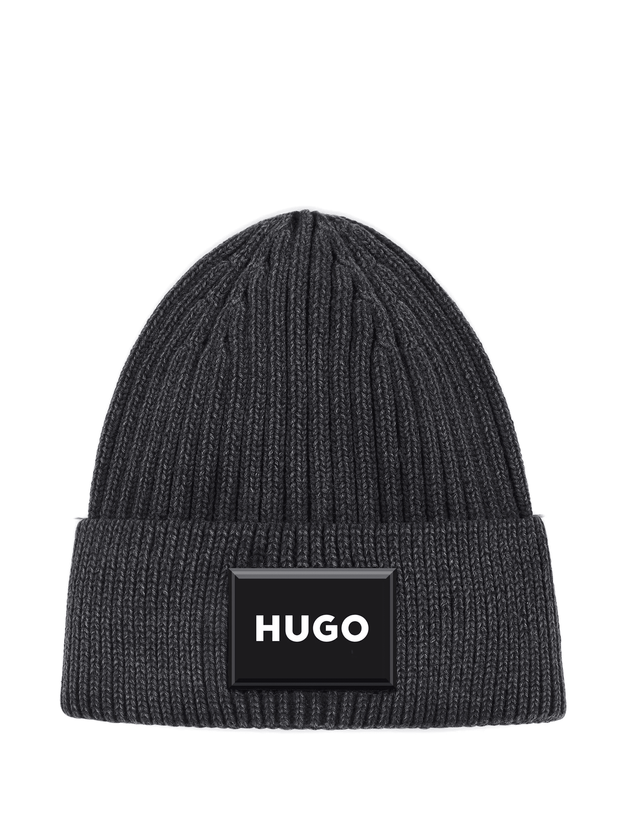 logo-patch beanie - Image 1