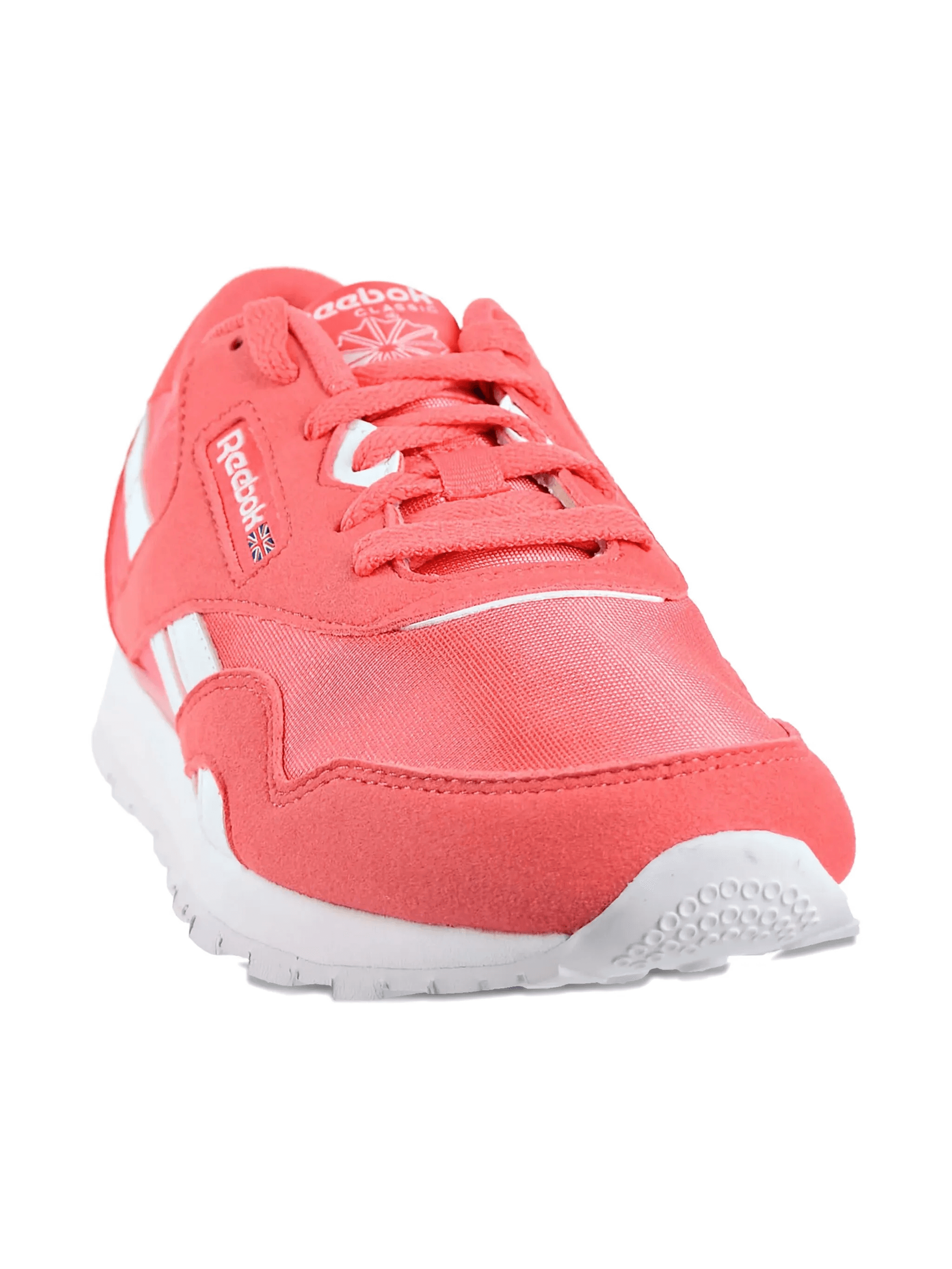 Classic GS "Bright Rose/White" sneakers - Image 1