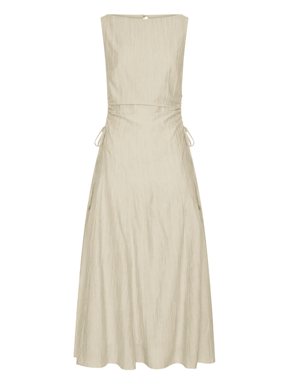 Mai sleeveless midi dress - Image 1