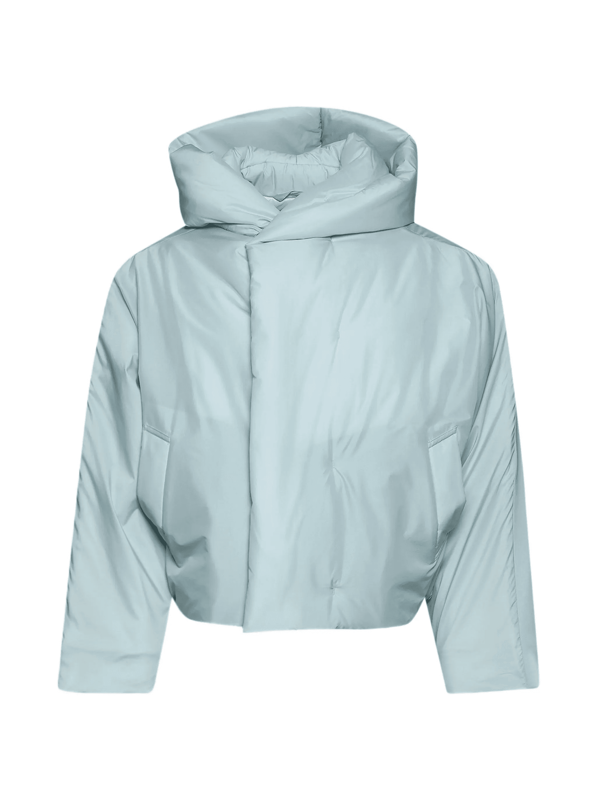 hooded jacket - Image 1