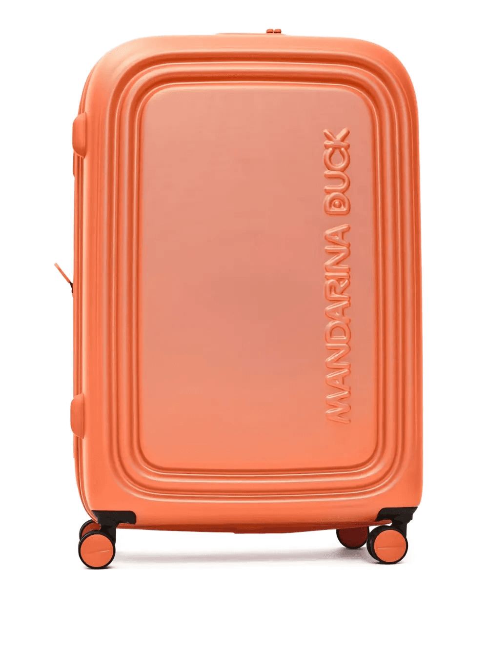 embossed logo suitcase - Image 1