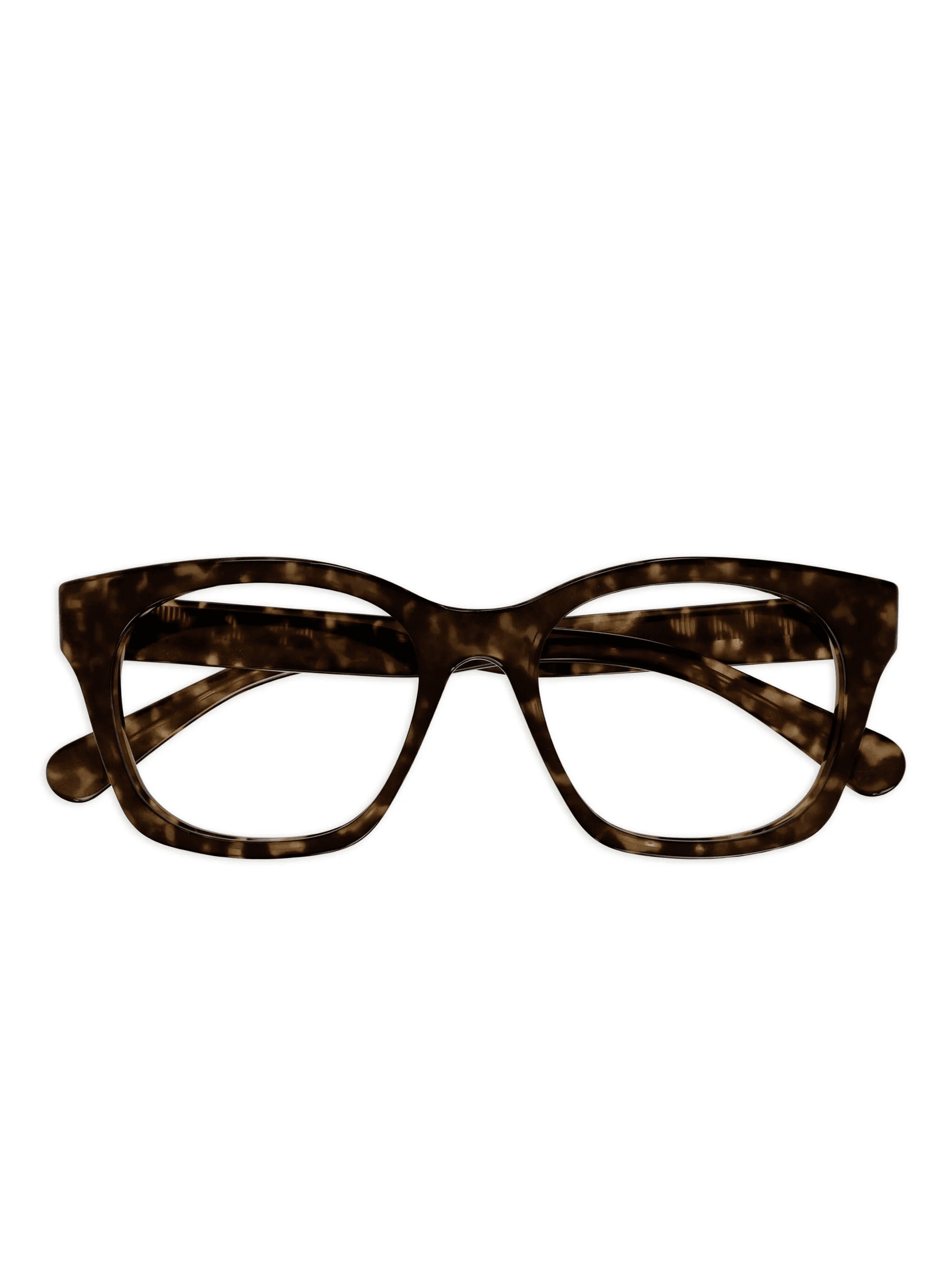 CH0244O tortoiseshell square frames - Image 1