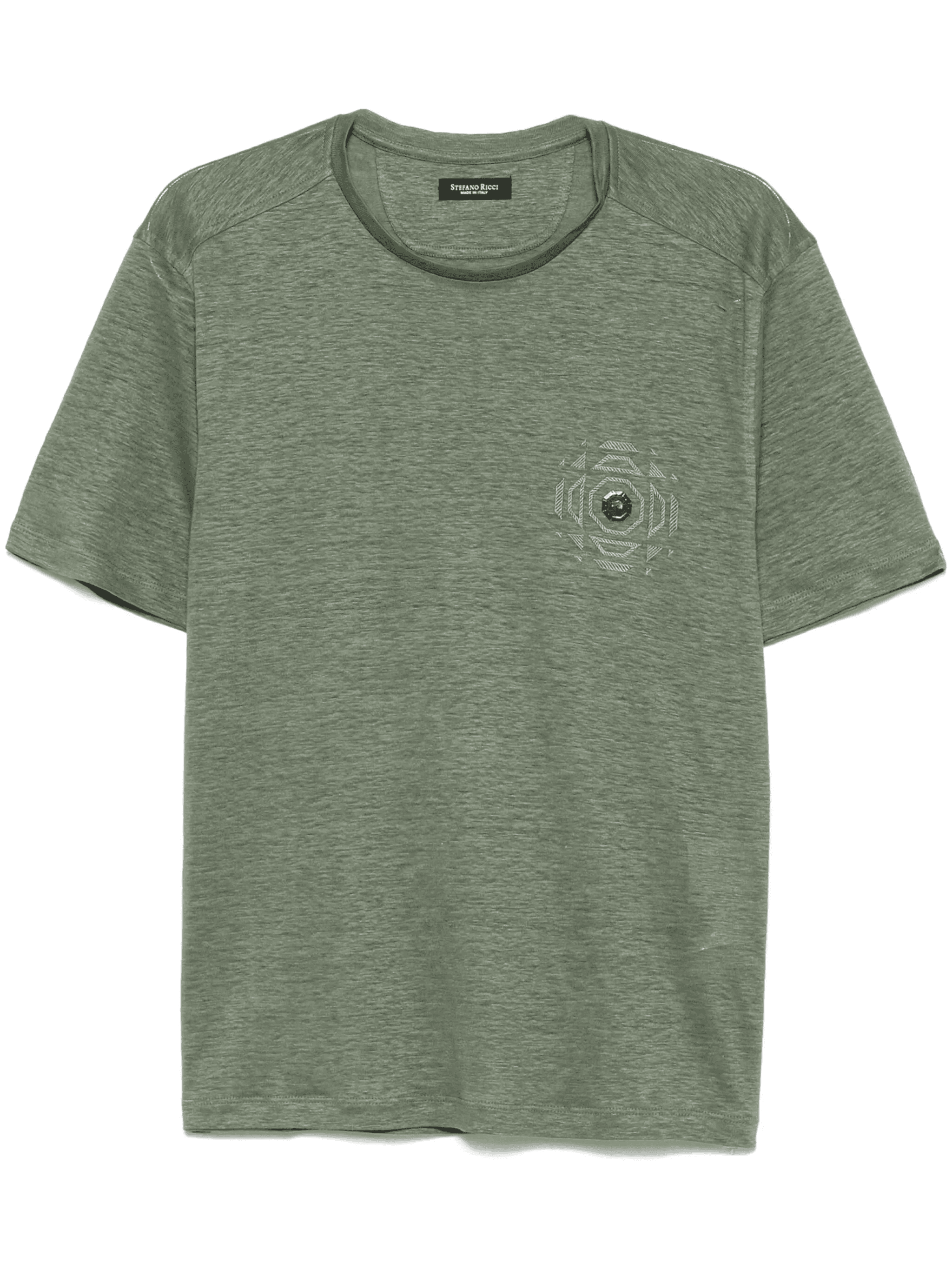 linen T-shirt - Image 1