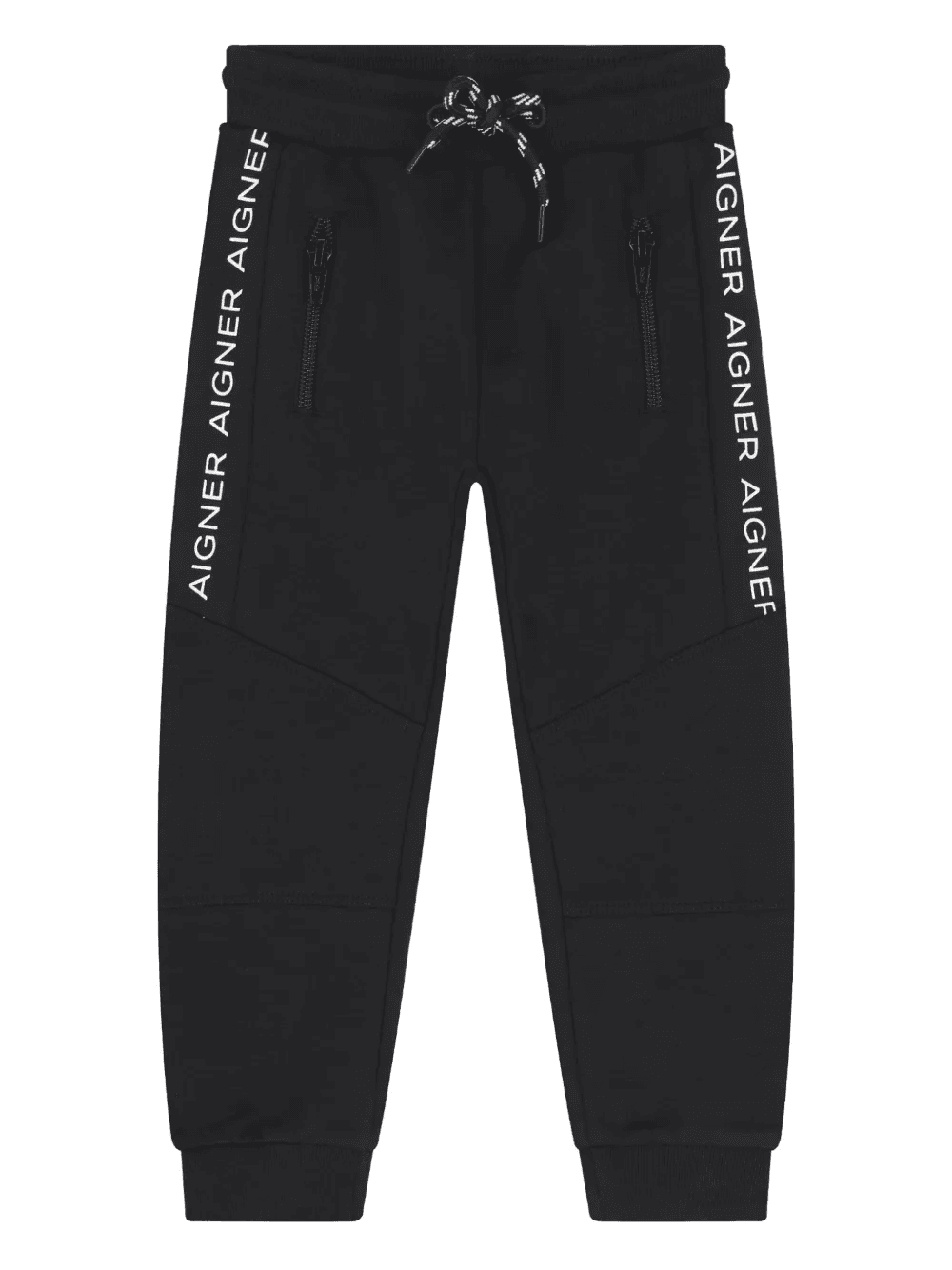 logo-detail tracksuit bottoms - Image 1