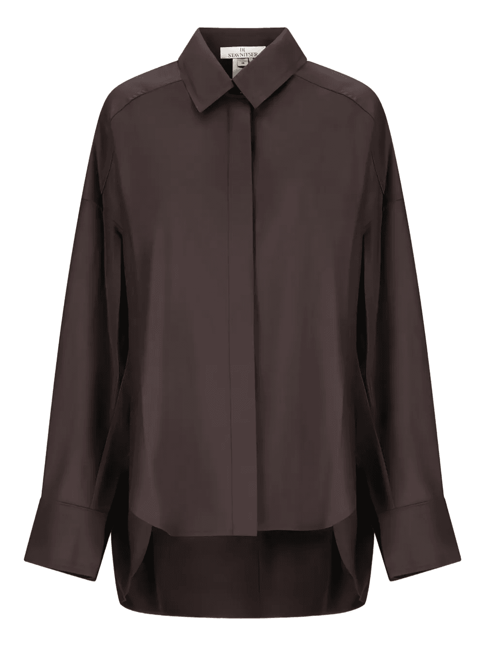 Heidi collared shirt - Image 1