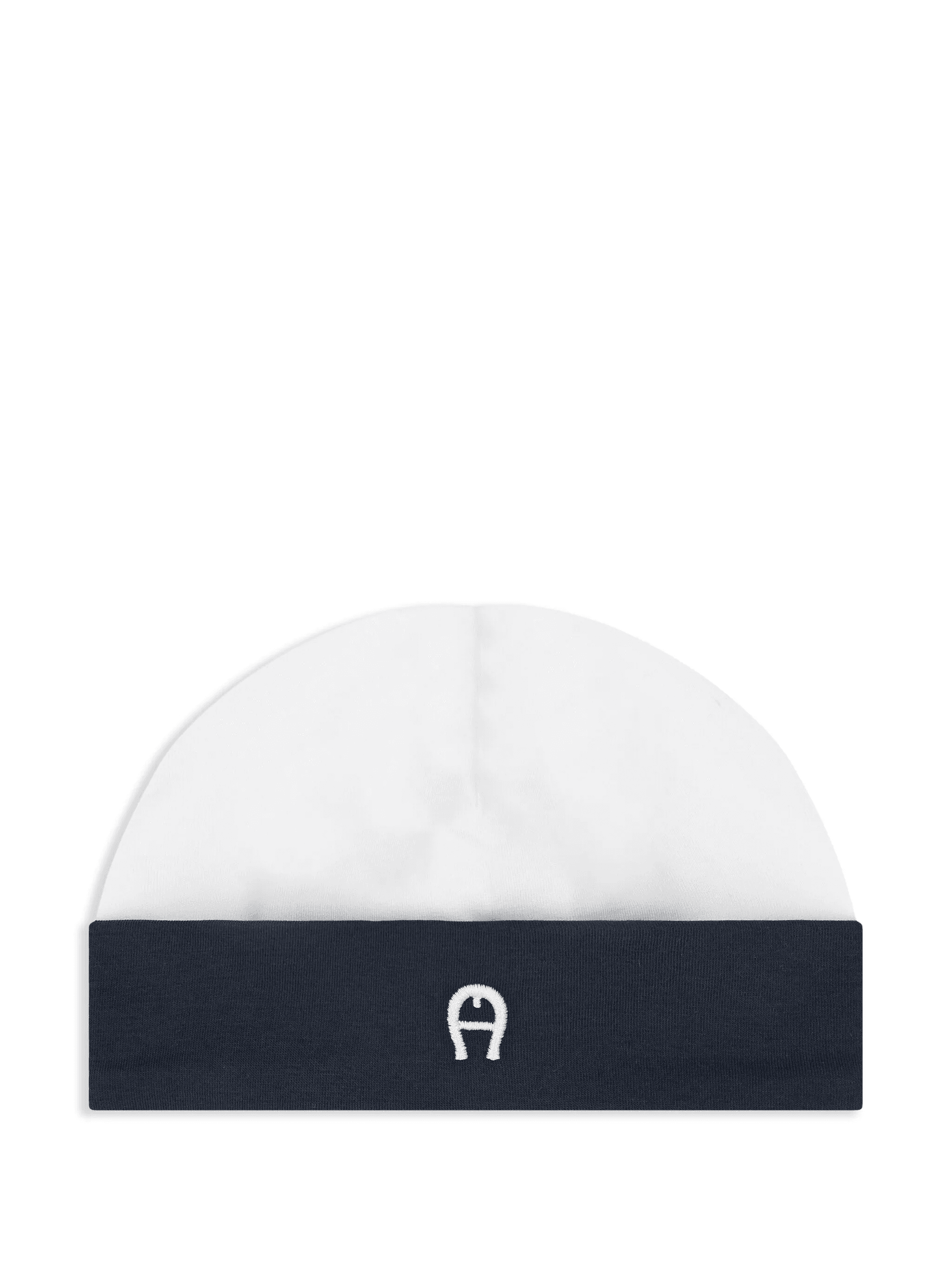 logo-embroidered beanie - Image 1