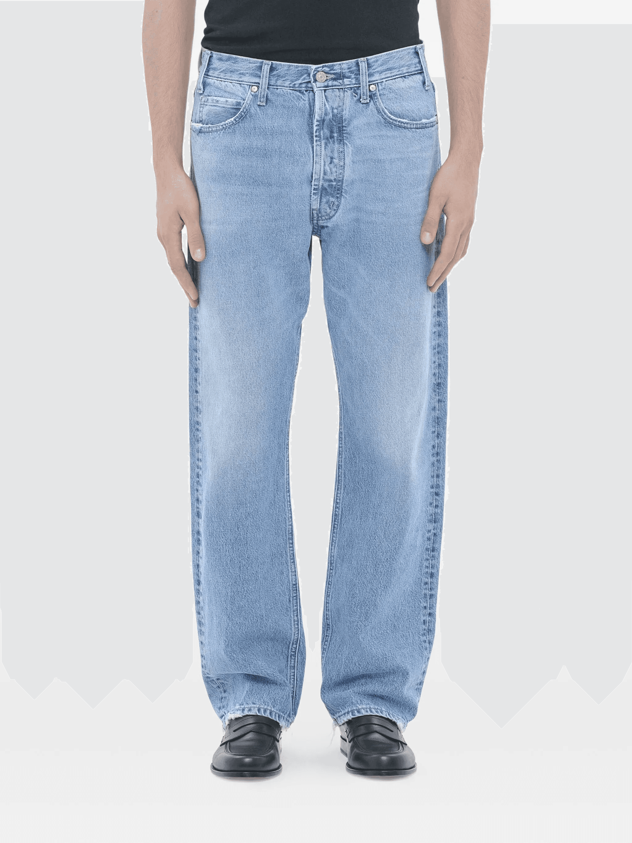 cotton jeans - Image 1