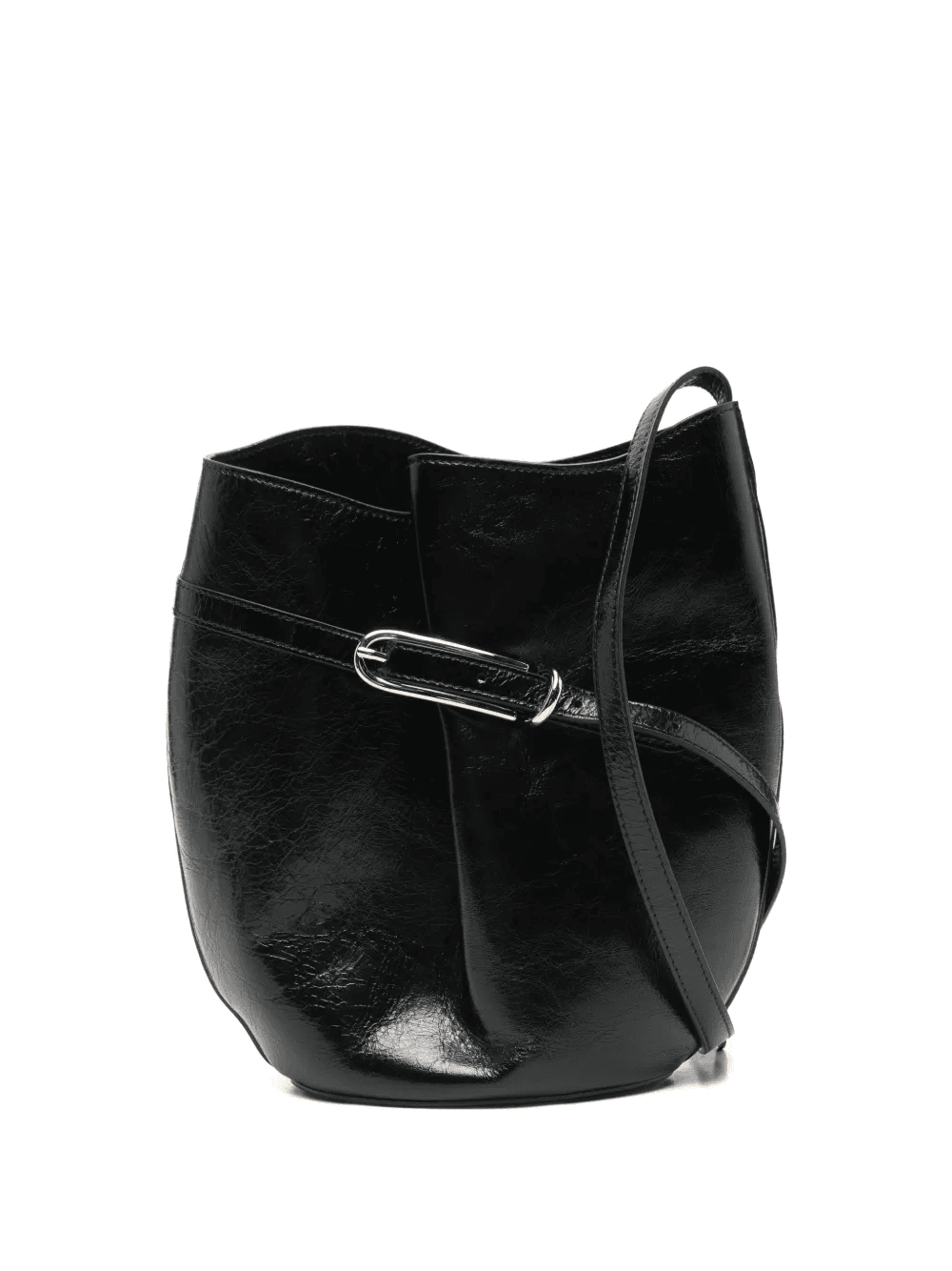 mini belted bucket bag - Image 1