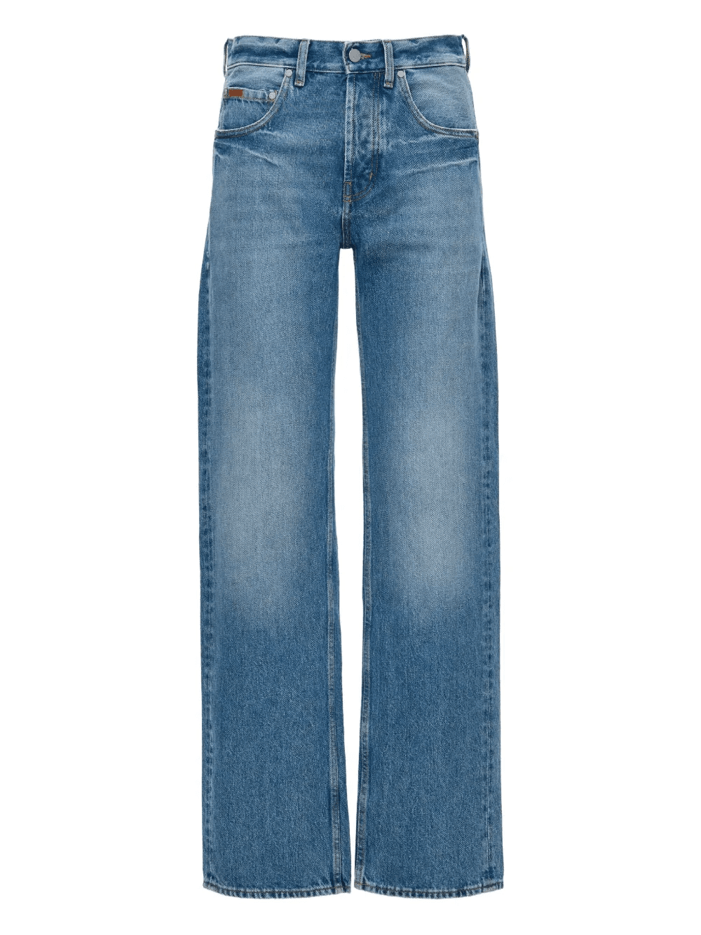 cotton jeans - Image 1