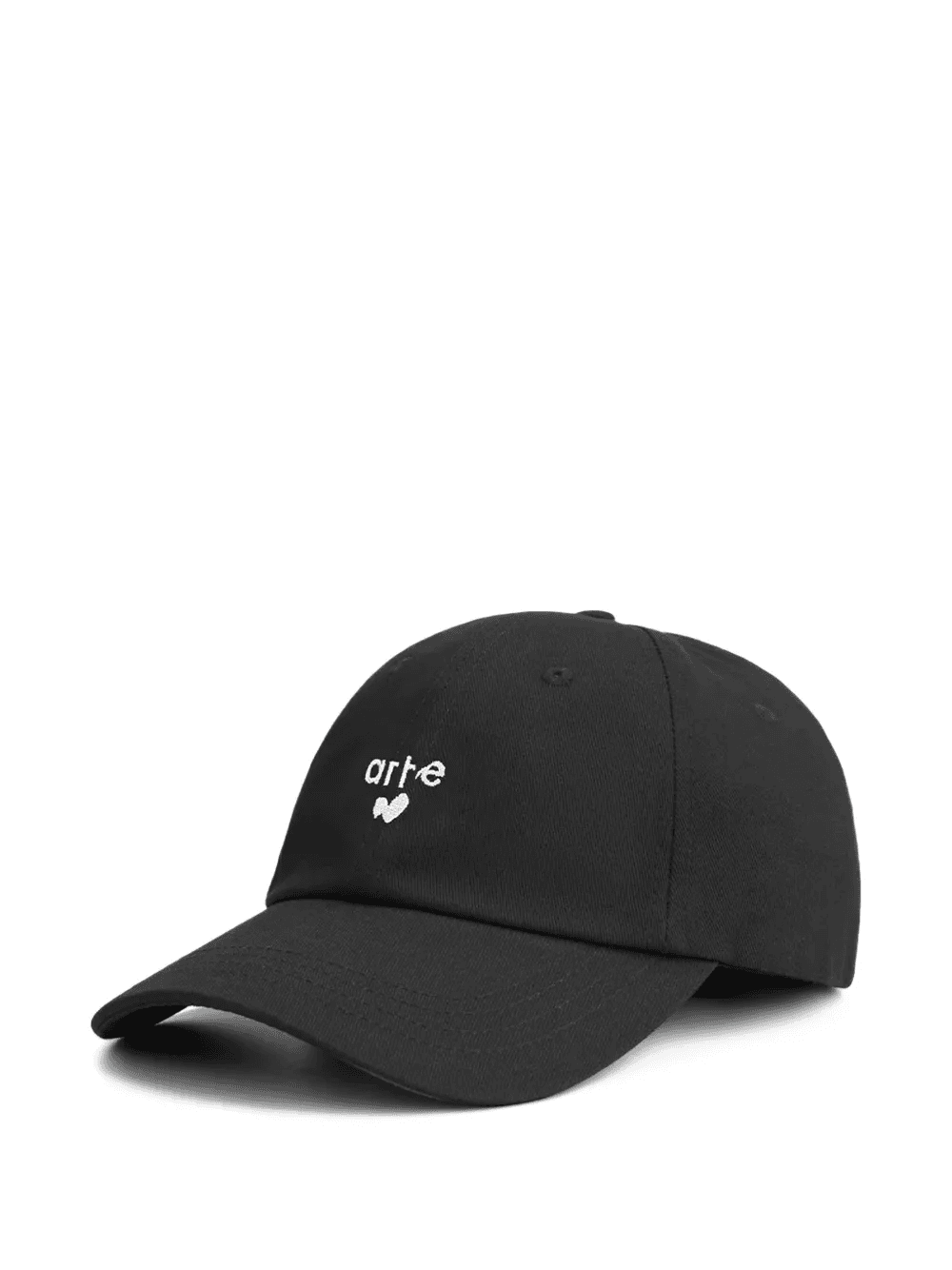 logo-embroidered cap - Image 1