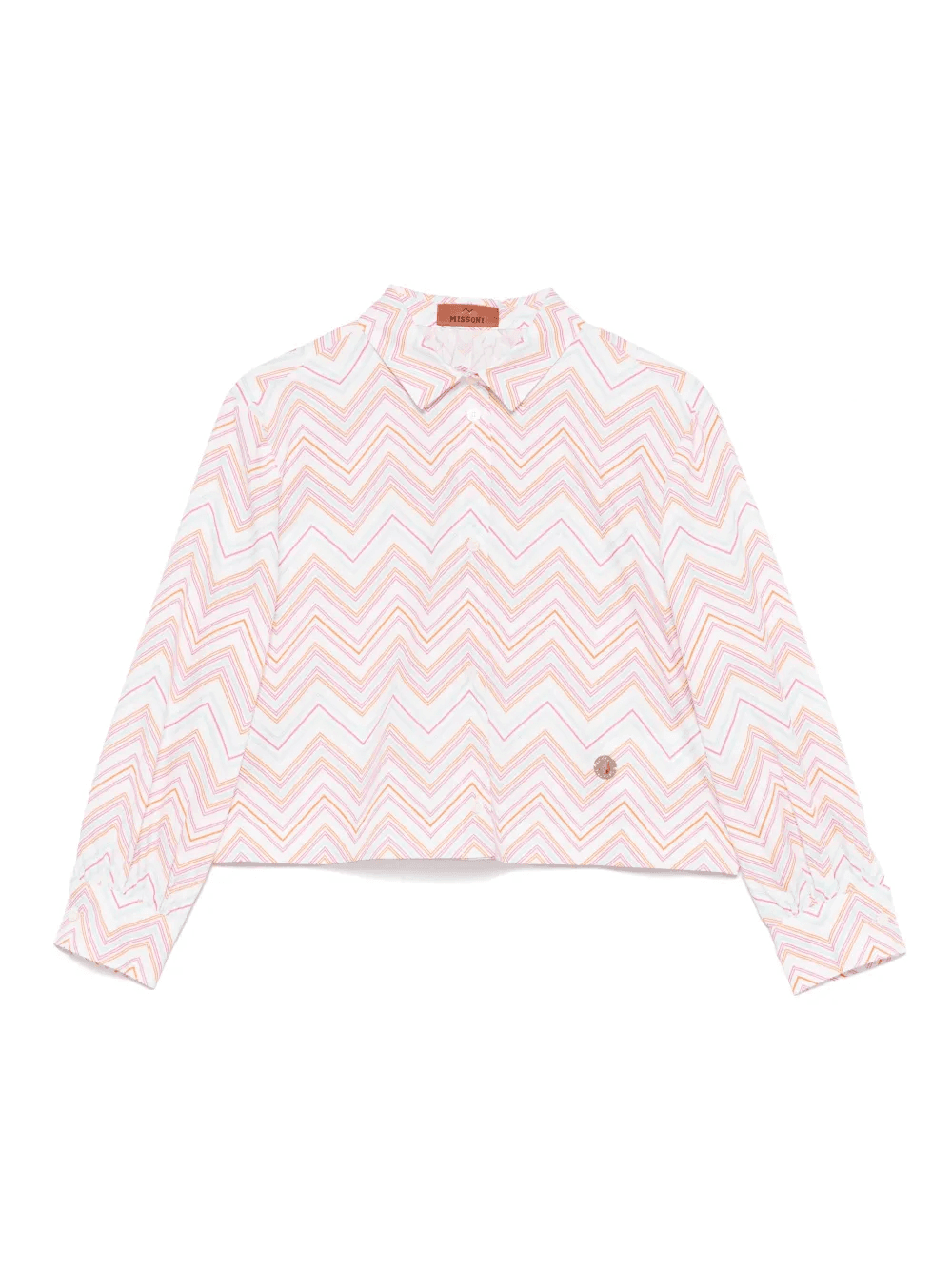 zigzag shirt - Image 1