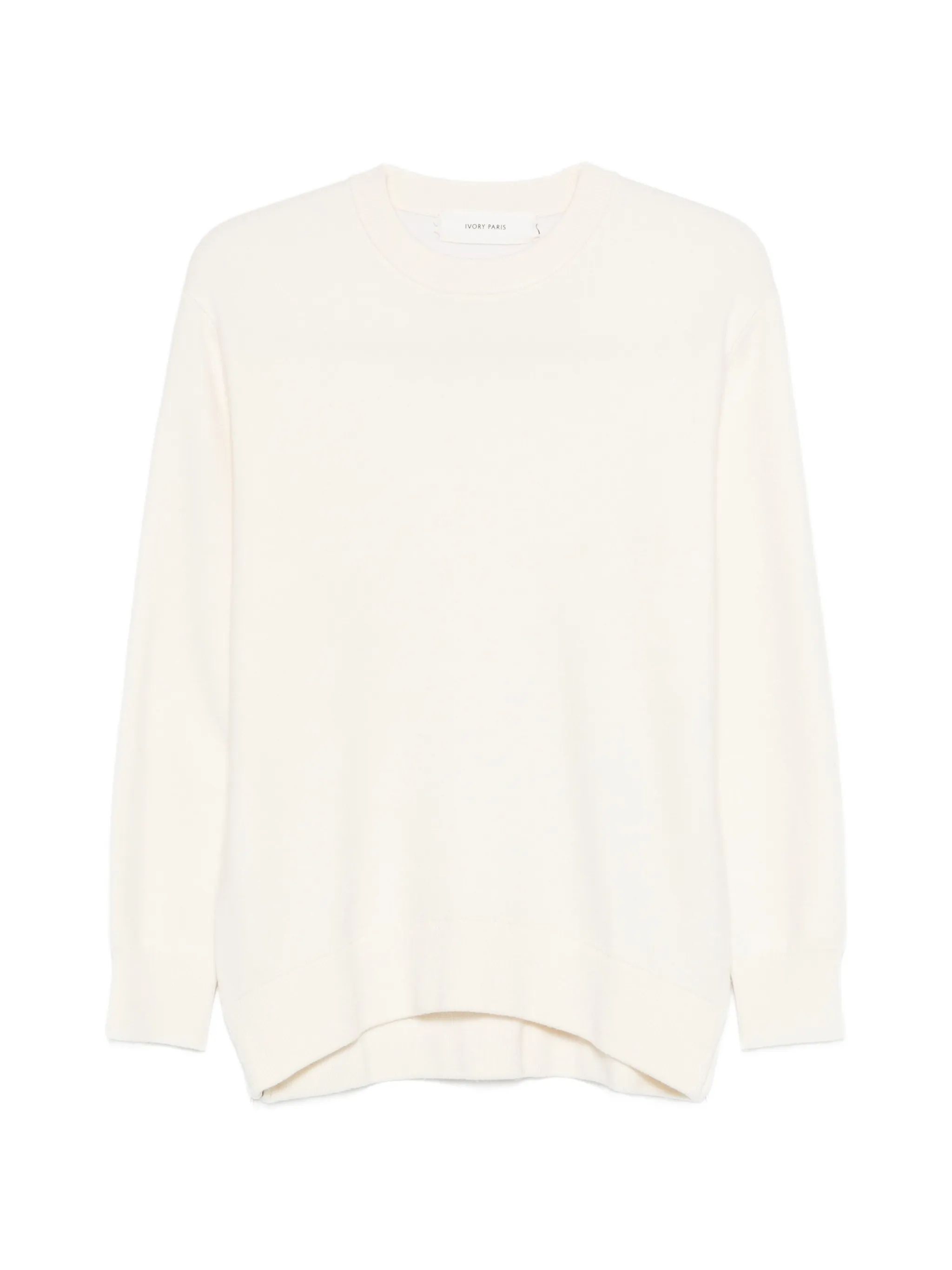 crew-neck sweater - Image 1