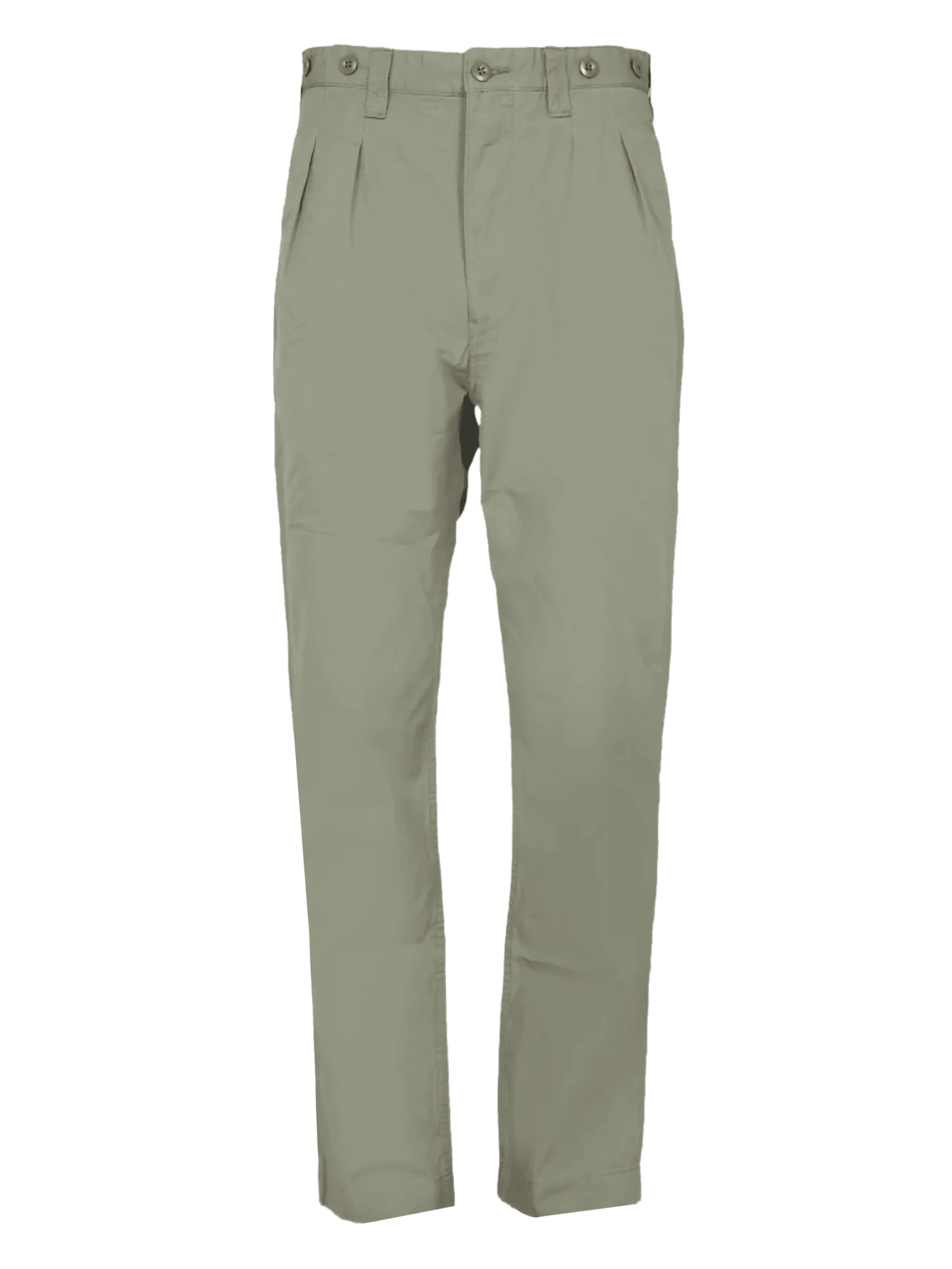 straight-leg trousers - Image 1