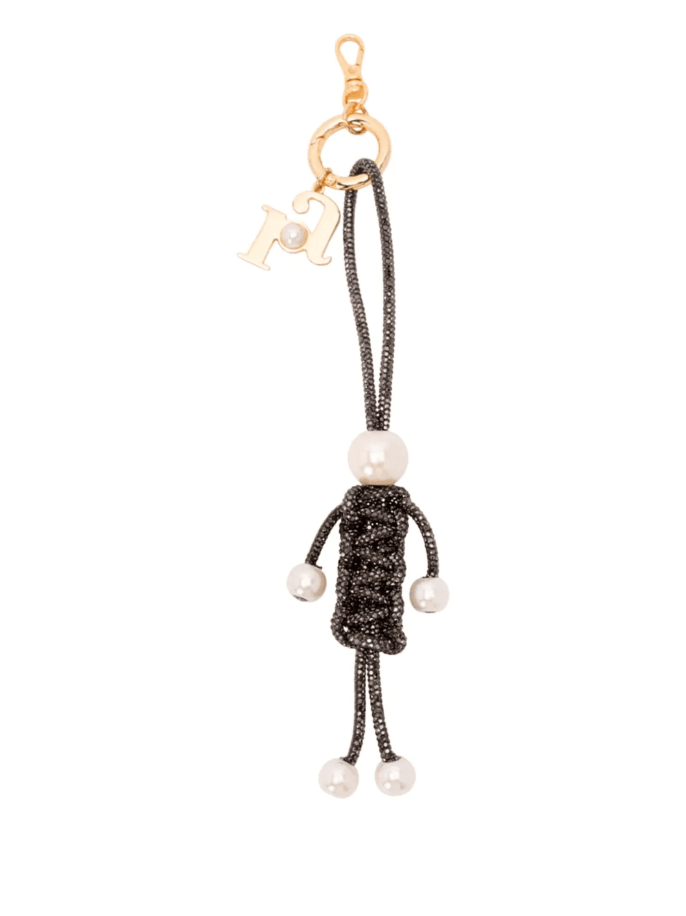 Charm Boy keyring - Image 1