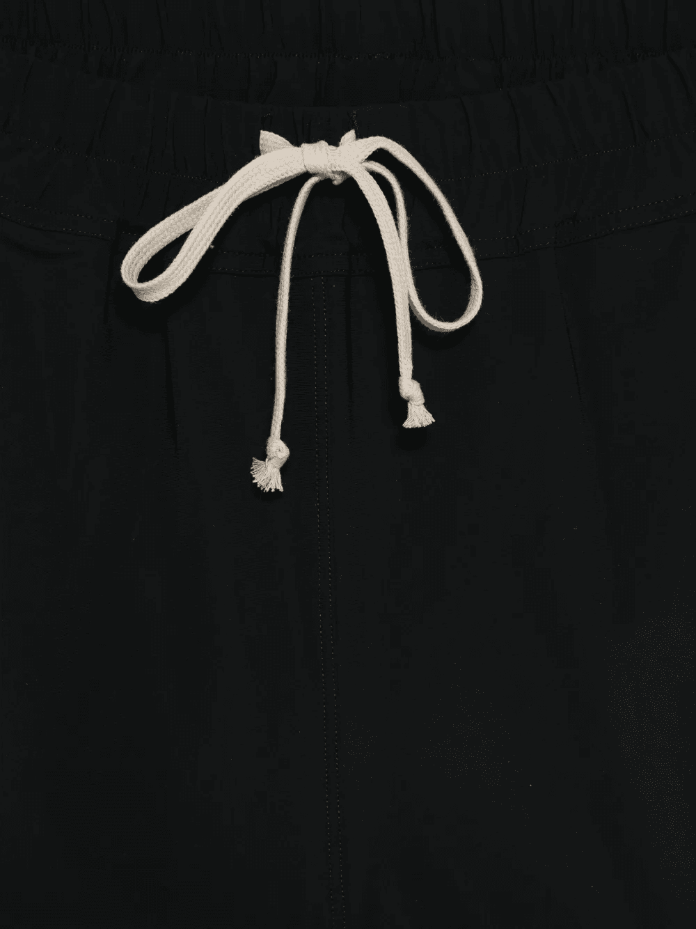 drawstring-fastening swim shorts - Image 1