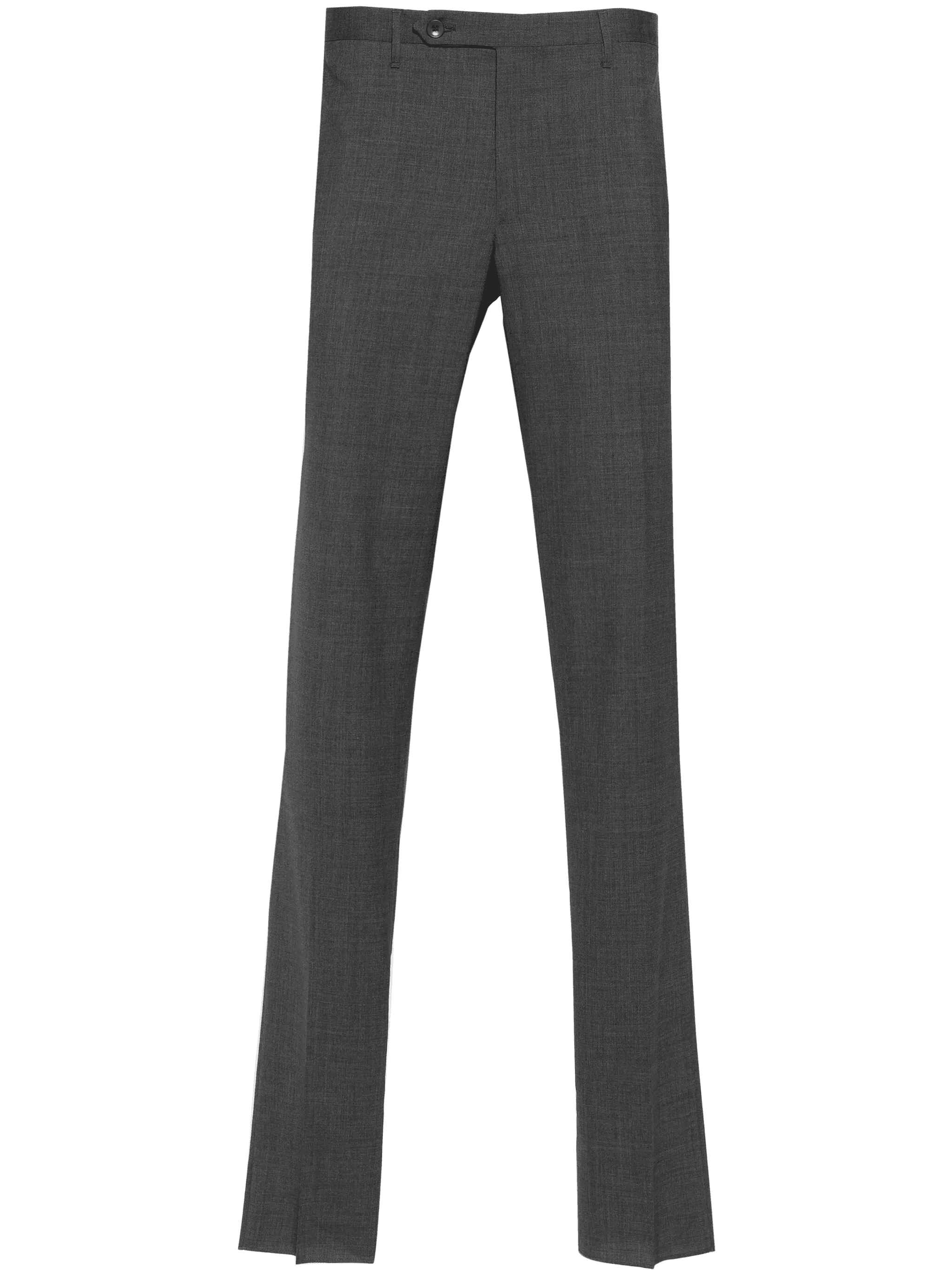 pressed-crease trousers - Image 1