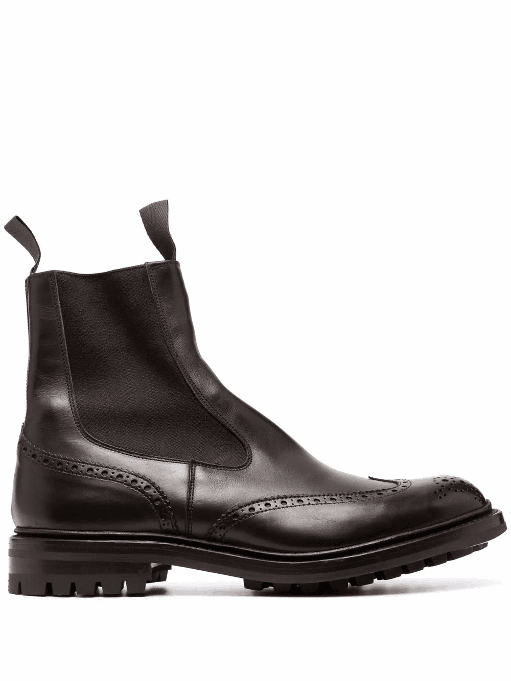 detailed chelsea boots - Image 1