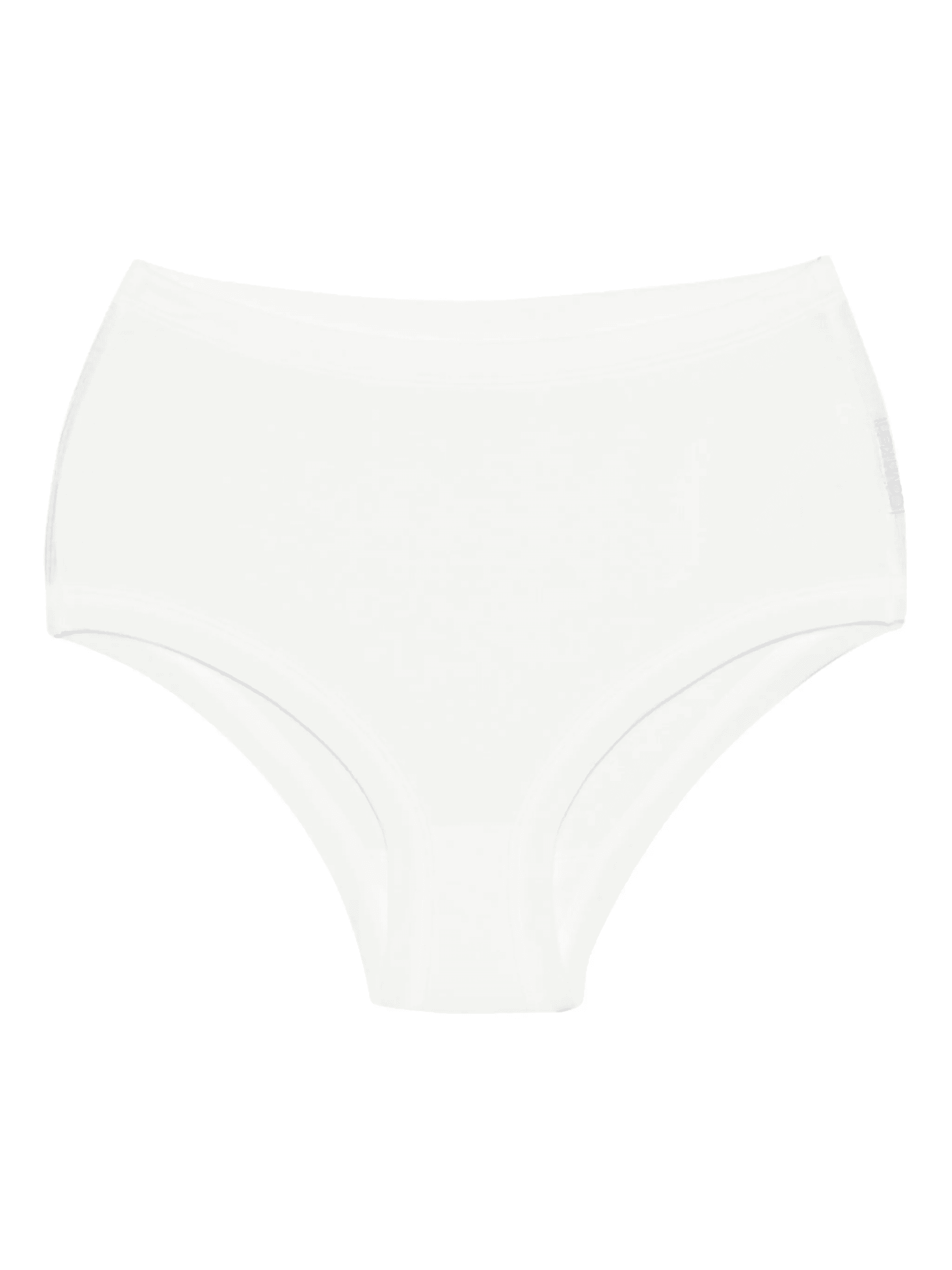 Tyra ribbed-knit brief - Image 1