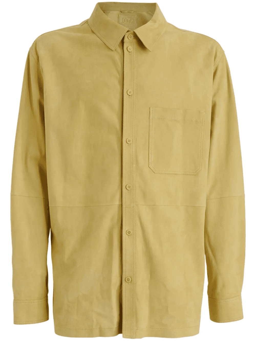 suede shirt - Image 1
