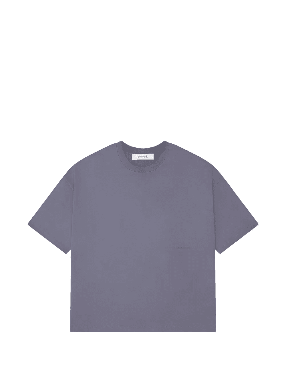 boxy-fit T-shirt - Image 1