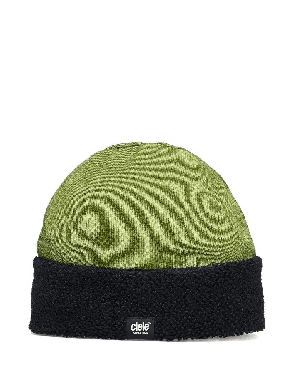 panelled beanie hat - Image 1