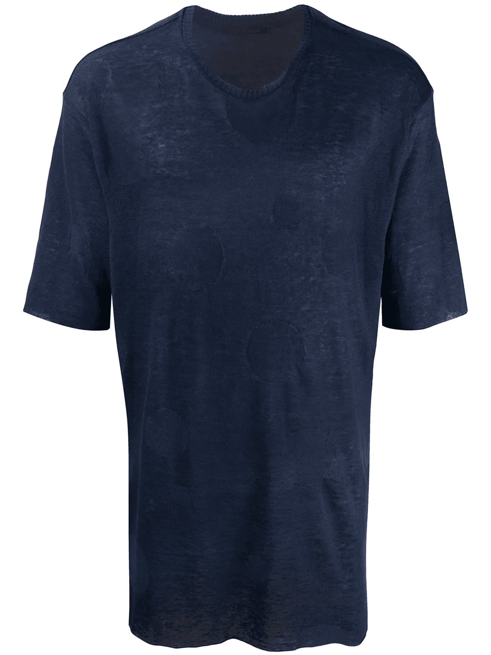 short-sleeved sweater - Image 1