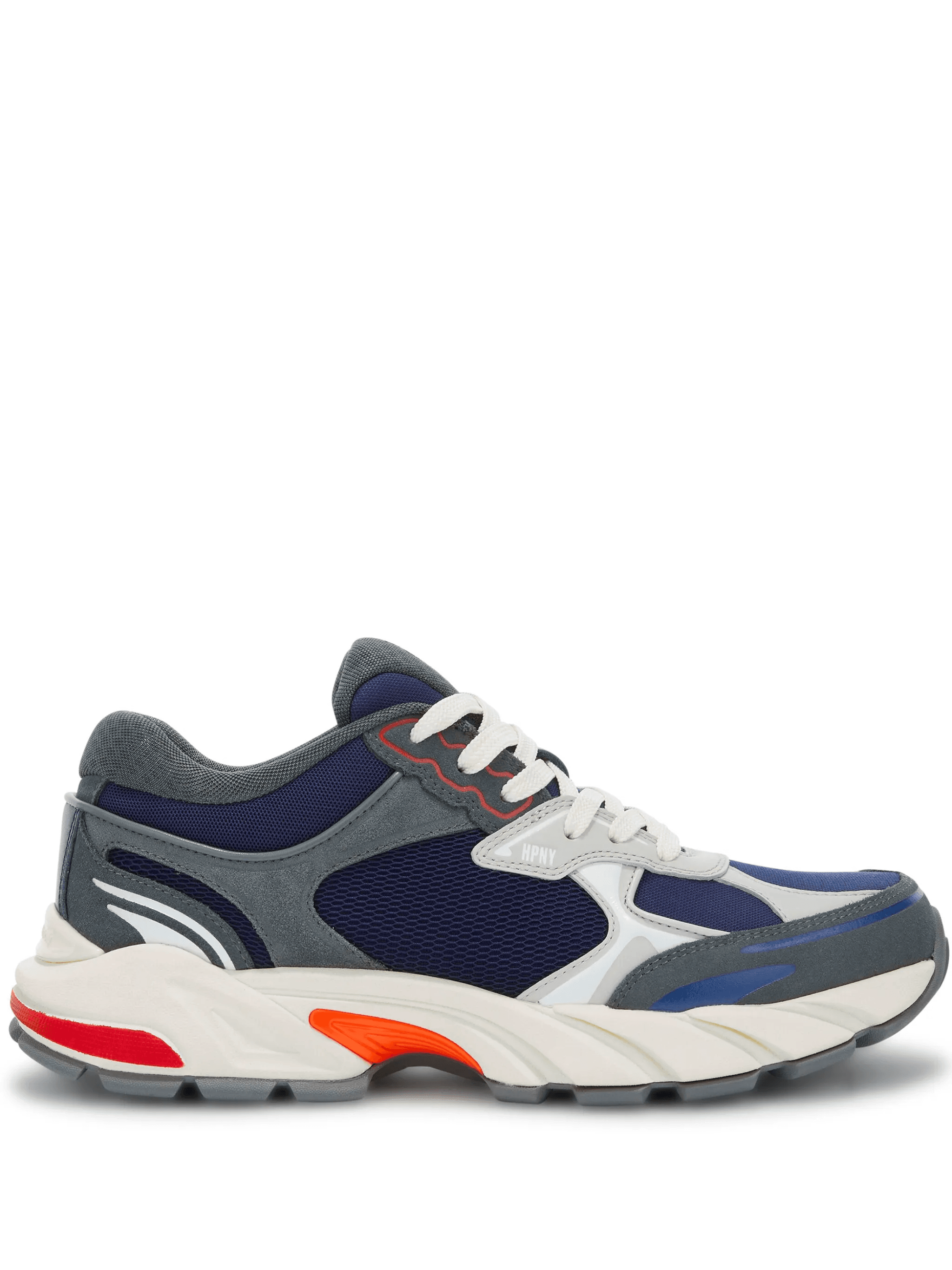 Block Stepper low-top sneakers - Image 1