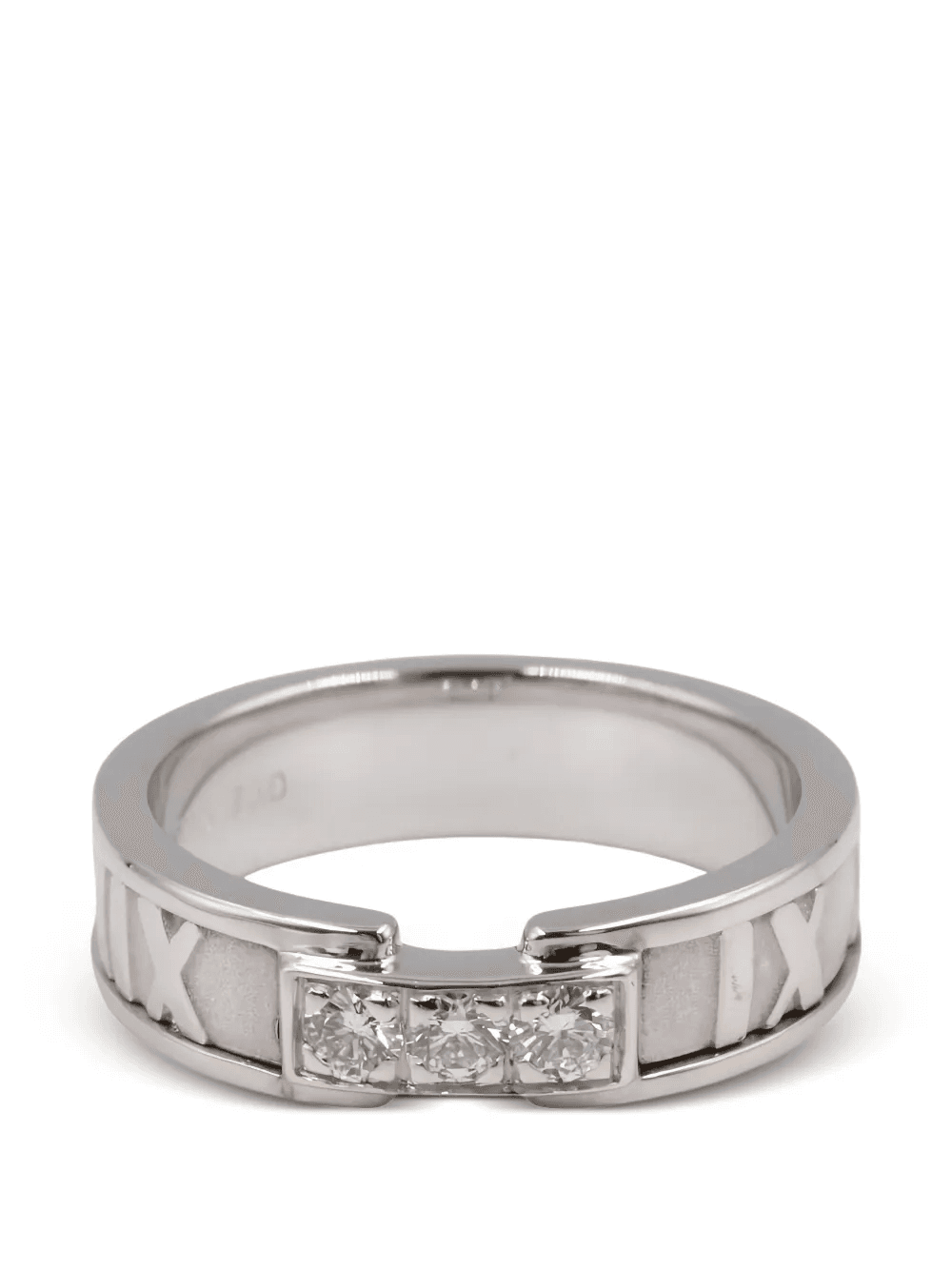 2010s Atlas diamond ring - Image 1