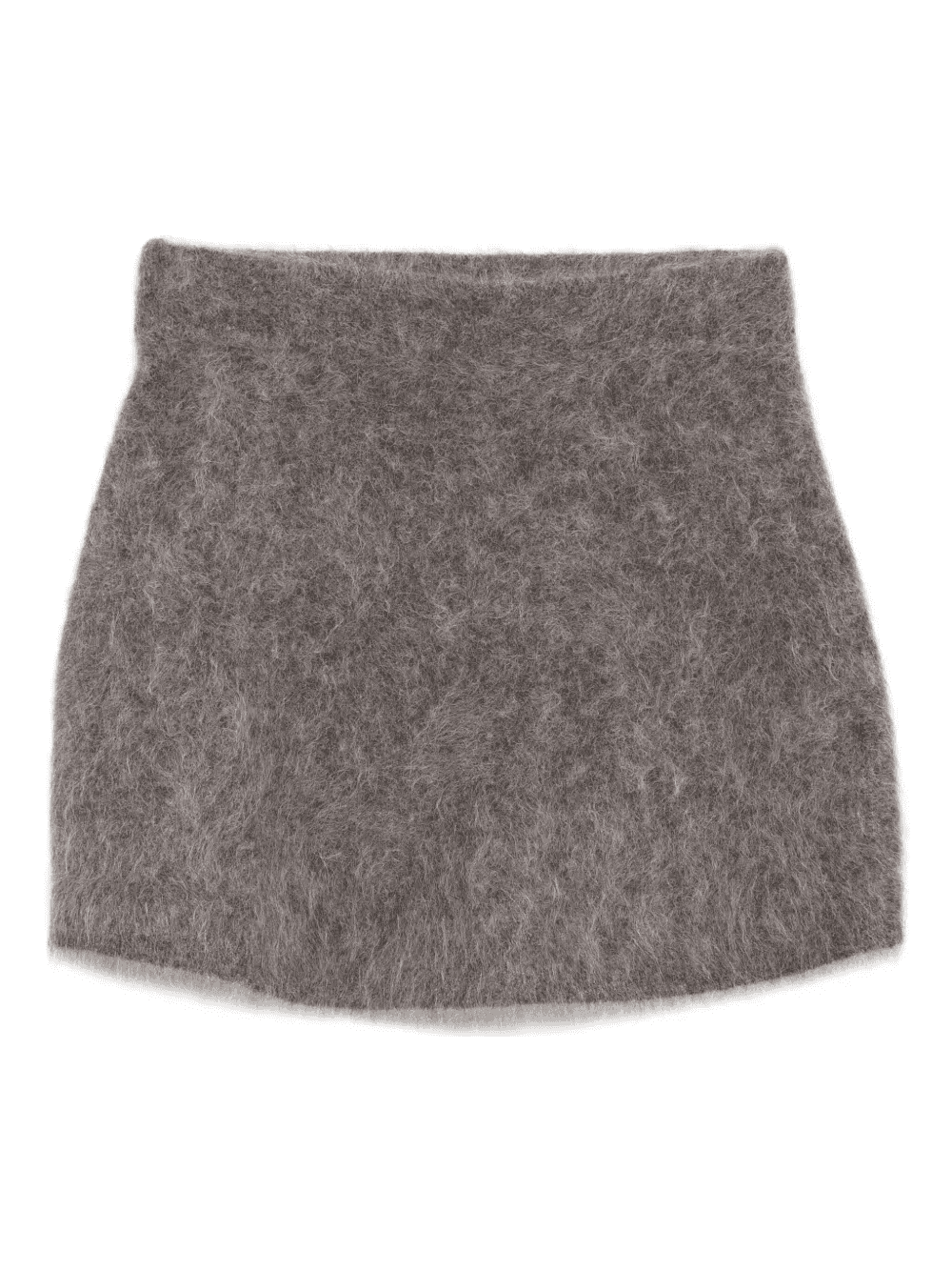 woven midi skirt - Image 1