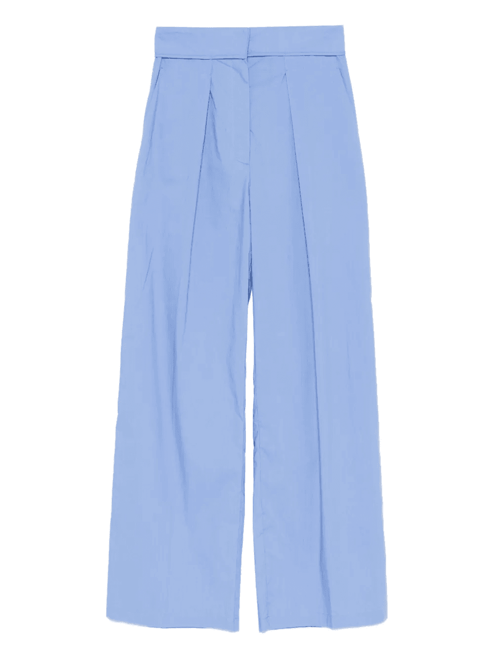 pleated trousers - Image 1