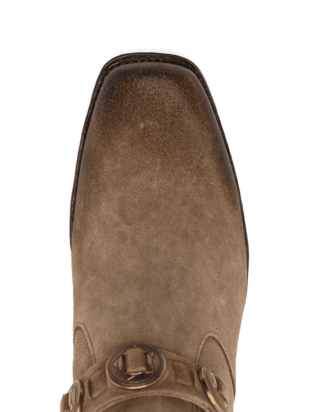 chain-embellishment boots - Image 1