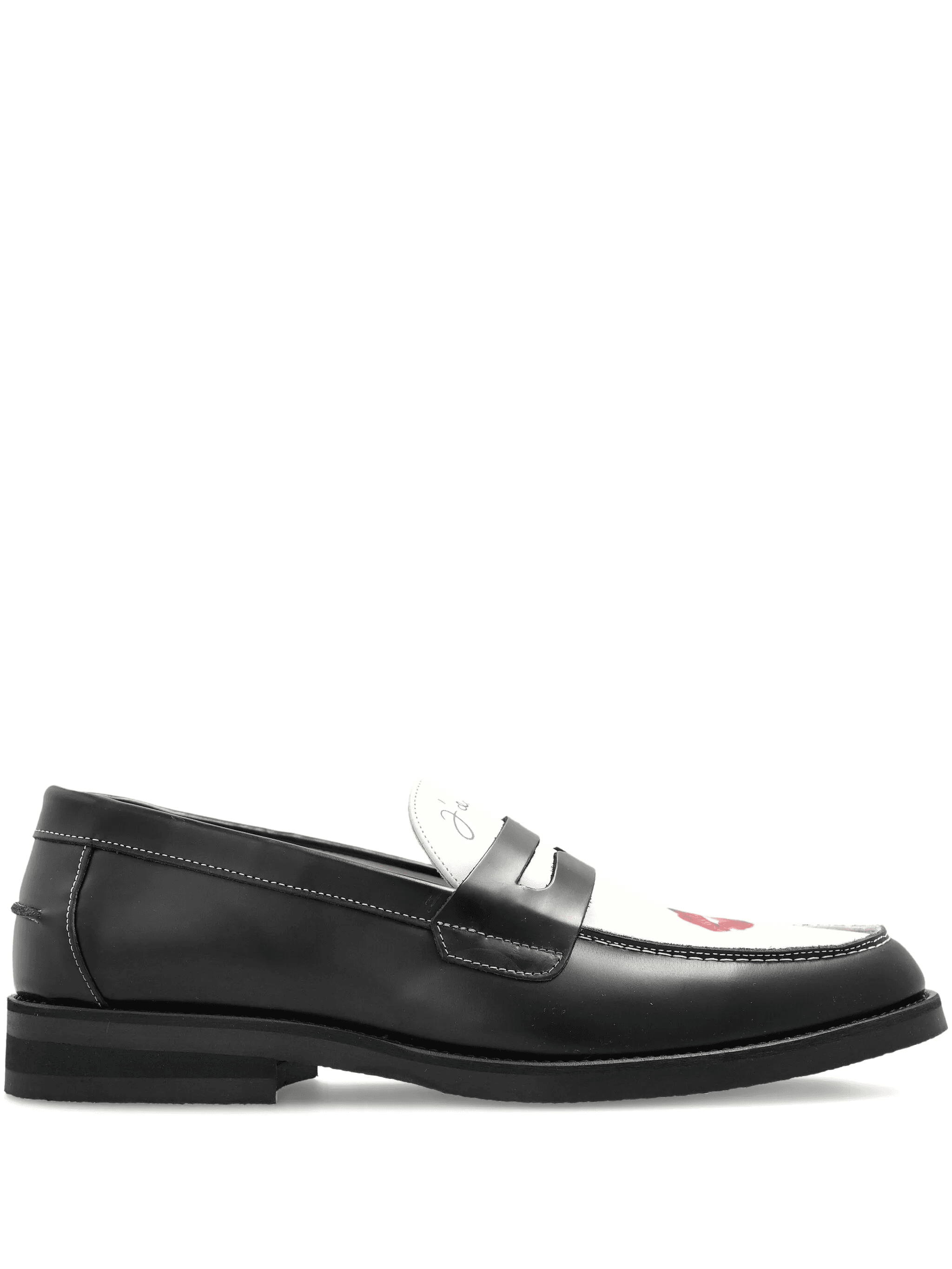 Wilde penny loafers - Image 1