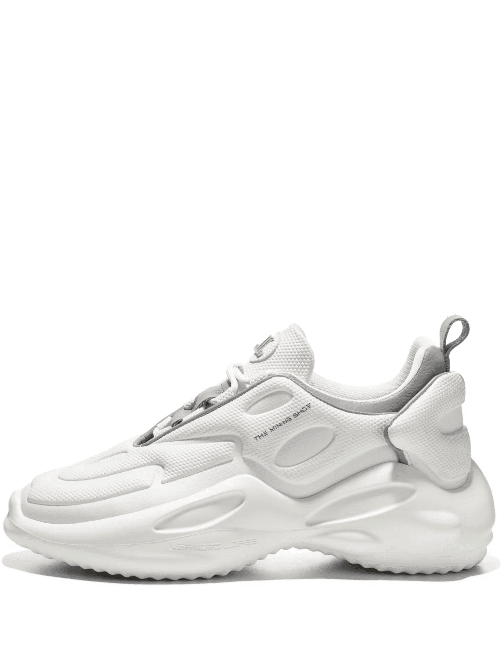 Mining logo-detail sneakers - Image 1