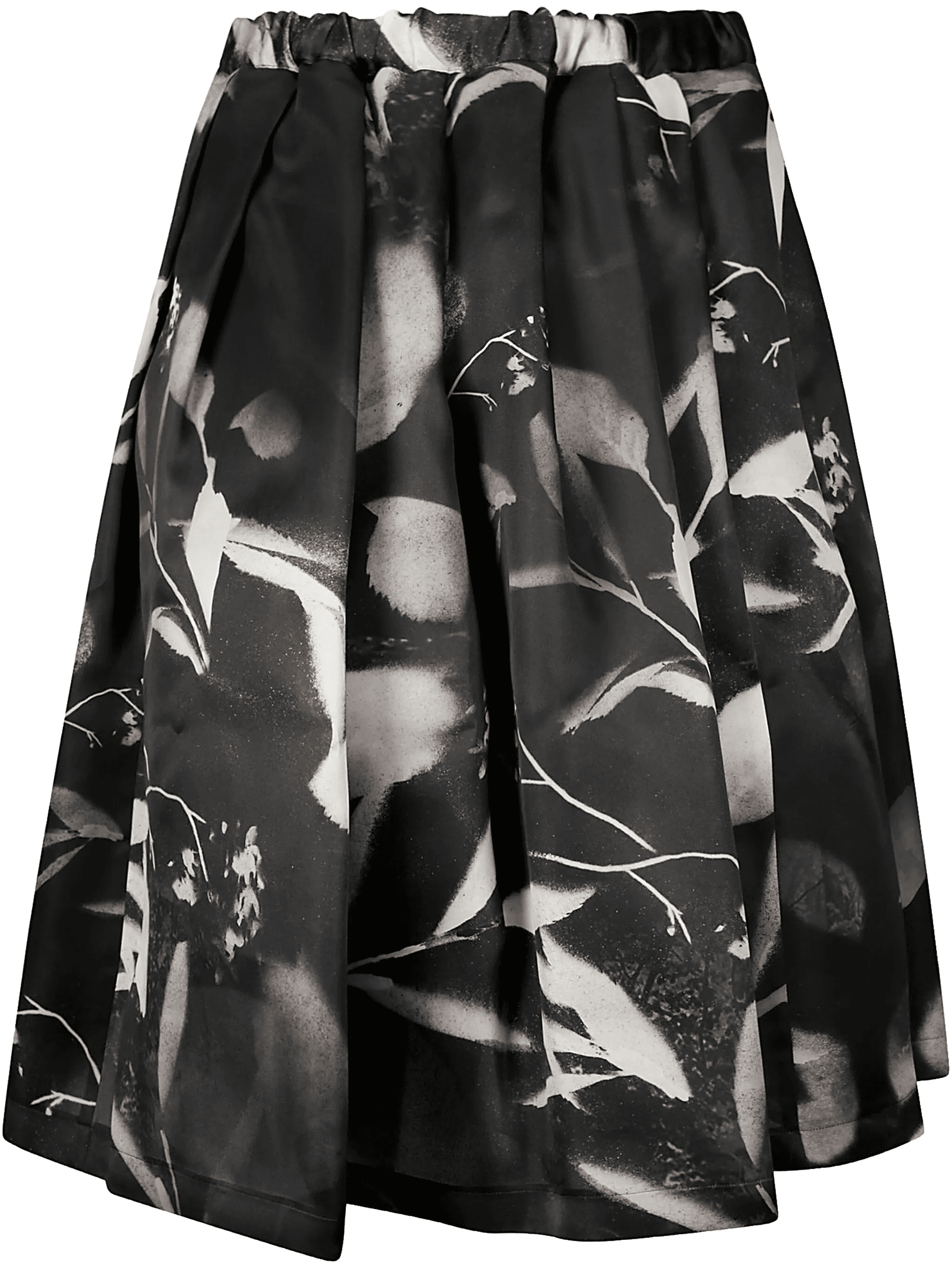 printed skirt - Image 1